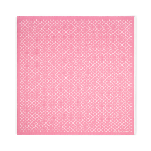 S00 액세서리 숄 & 스툴 마이 데일리 데님 숄 | 루이비통 공식 온라인 스토어® (크게 보기)