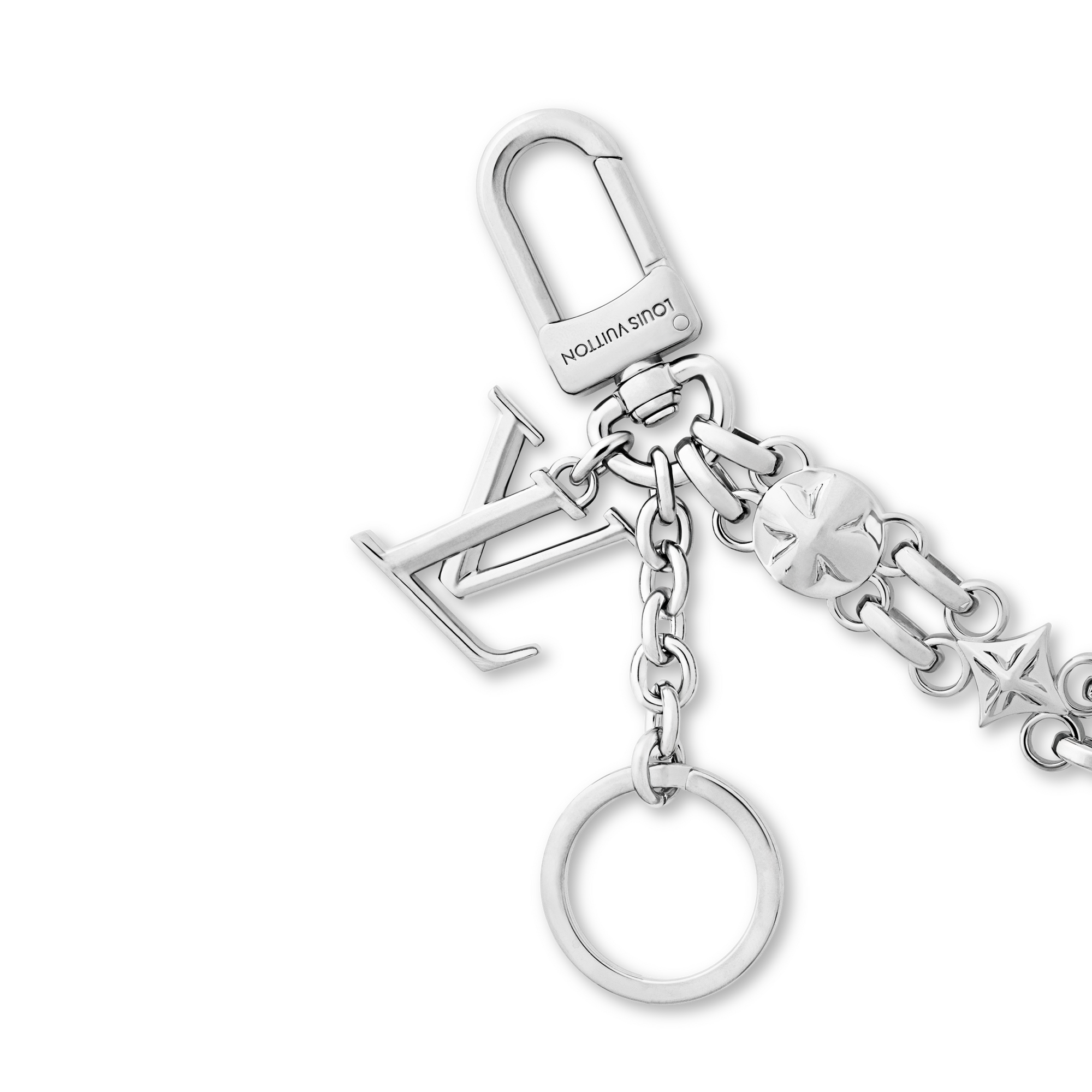 S00 액세서리 키 홀더 & 백참 마이 플라워 백 체인 | 루이비통 공식 온라인 스토어® (크게 보기)