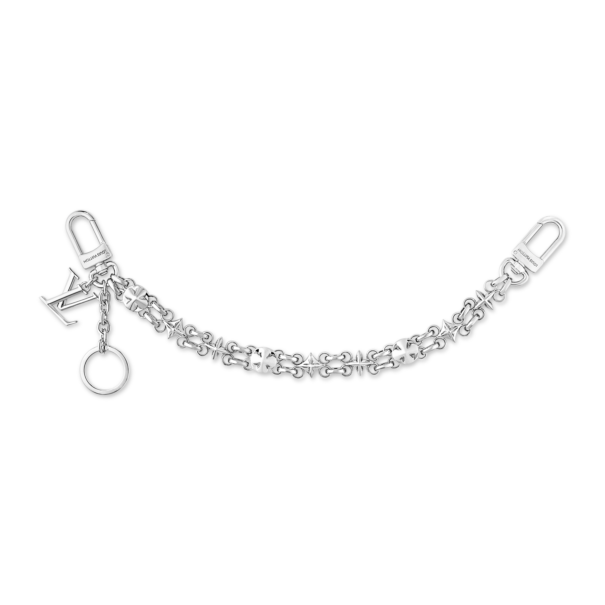 S00 액세서리 키 홀더 & 백참 마이 플라워 백 체인 | 루이비통 공식 온라인 스토어® (크게 보기)