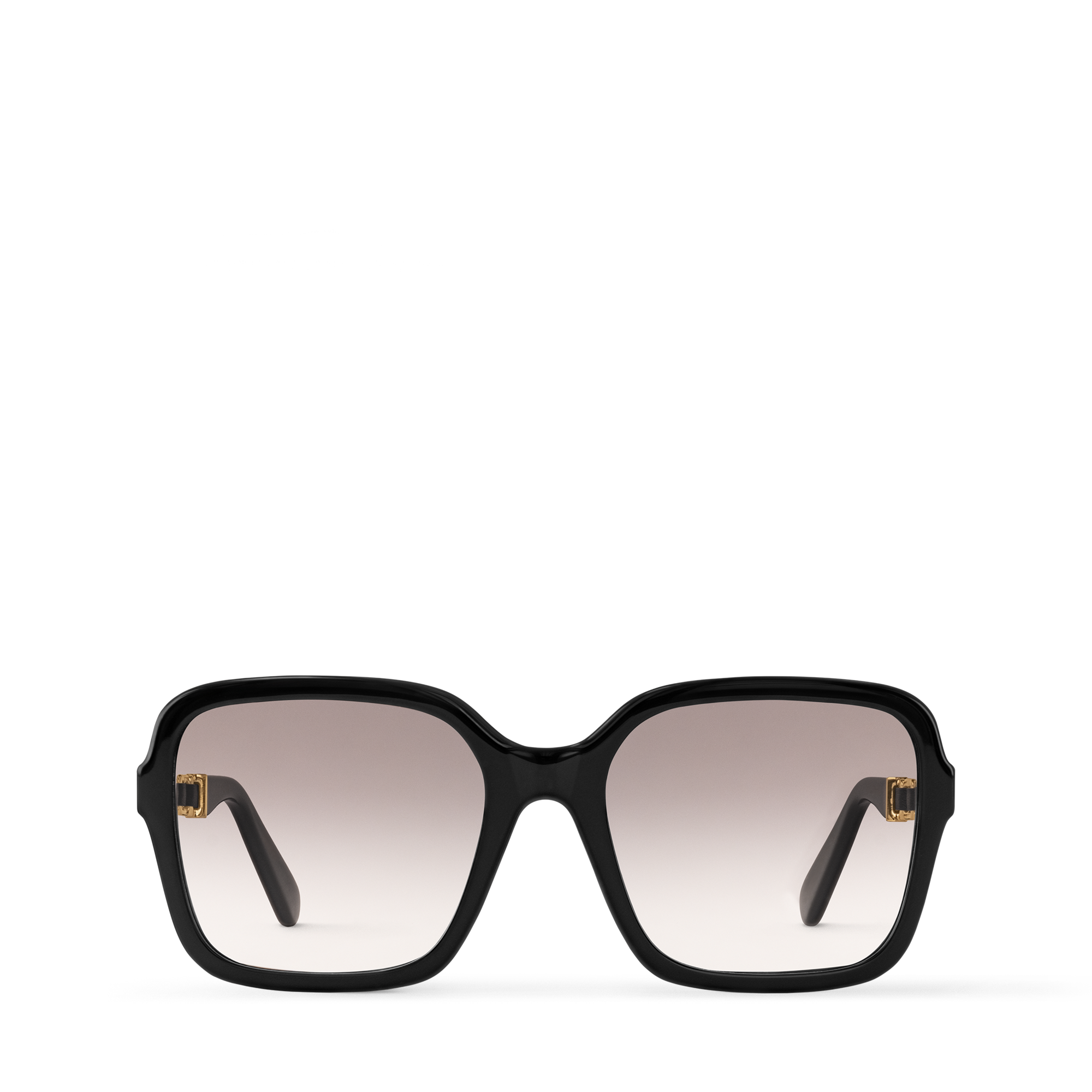 S00 액세서리 선글라스 마이 LV 체인 브레이디드 맥시 스퀘어 선글라스 | 루이비통 공식 온라인 스토어® (크게 보기)