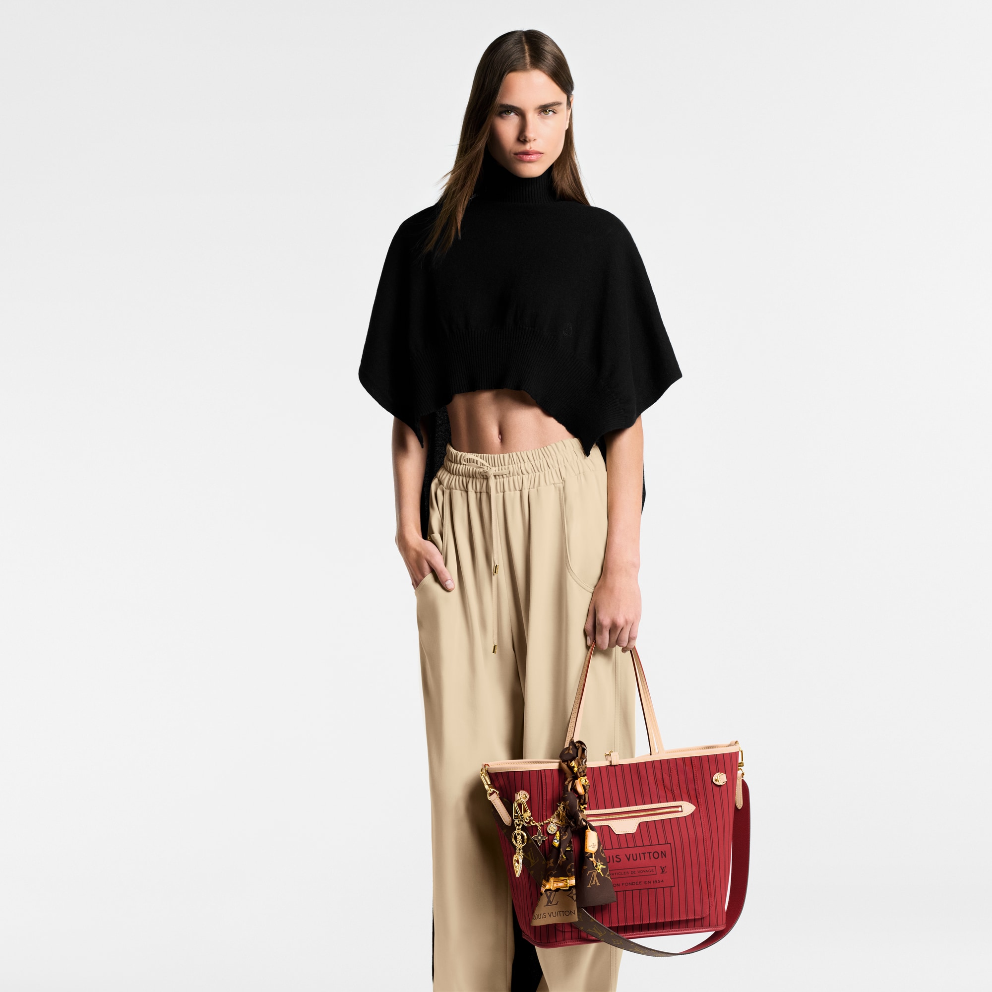 S00 액세서리 키 홀더 & 백참 마이 LV 러브 키 홀더 | 루이비통 공식 온라인 스토어® (크게 보기)