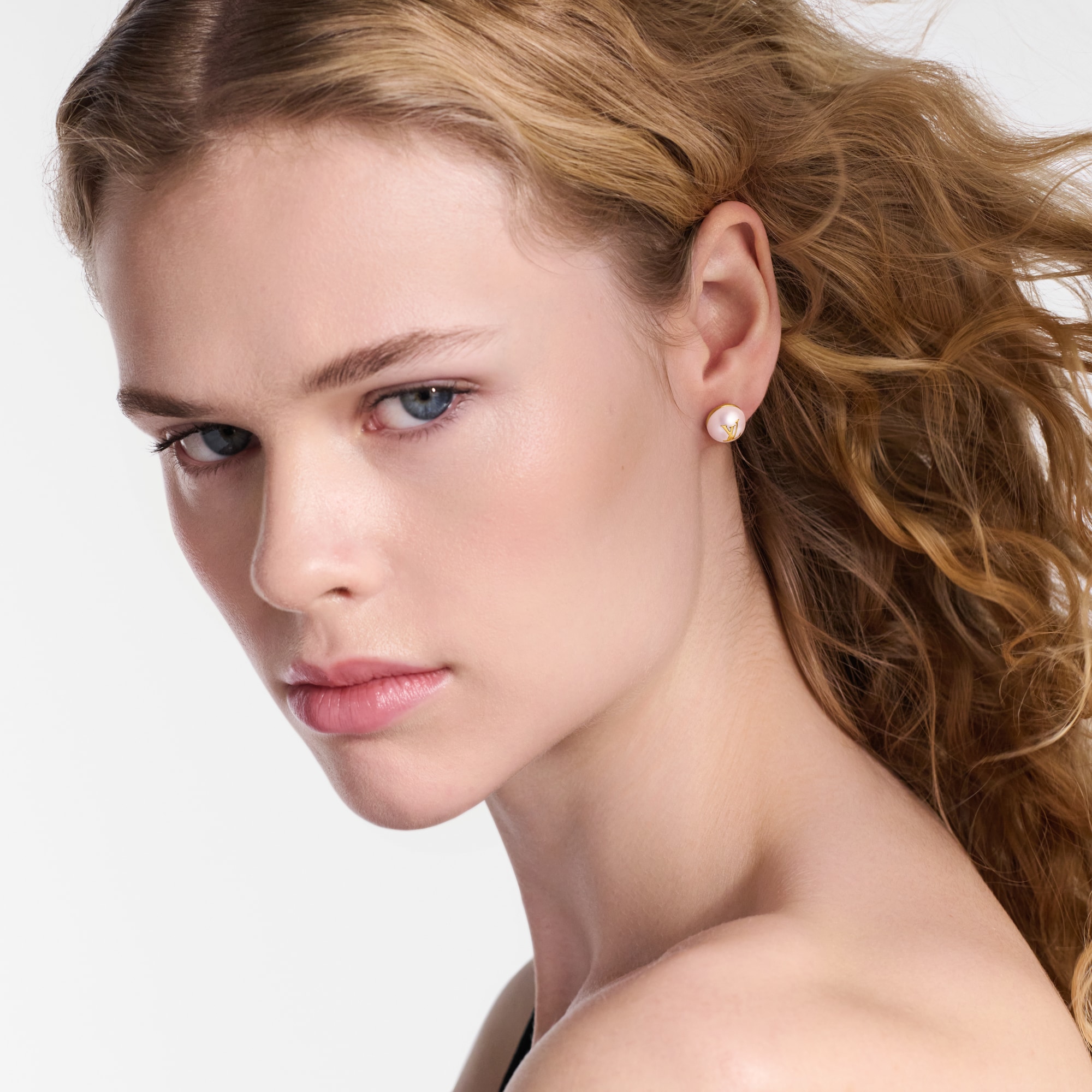 S00 패션 주얼리 귀걸이 마이 믹스 펄 귀걸이 | 루이비통 공식 온라인 스토어® (크게 보기)