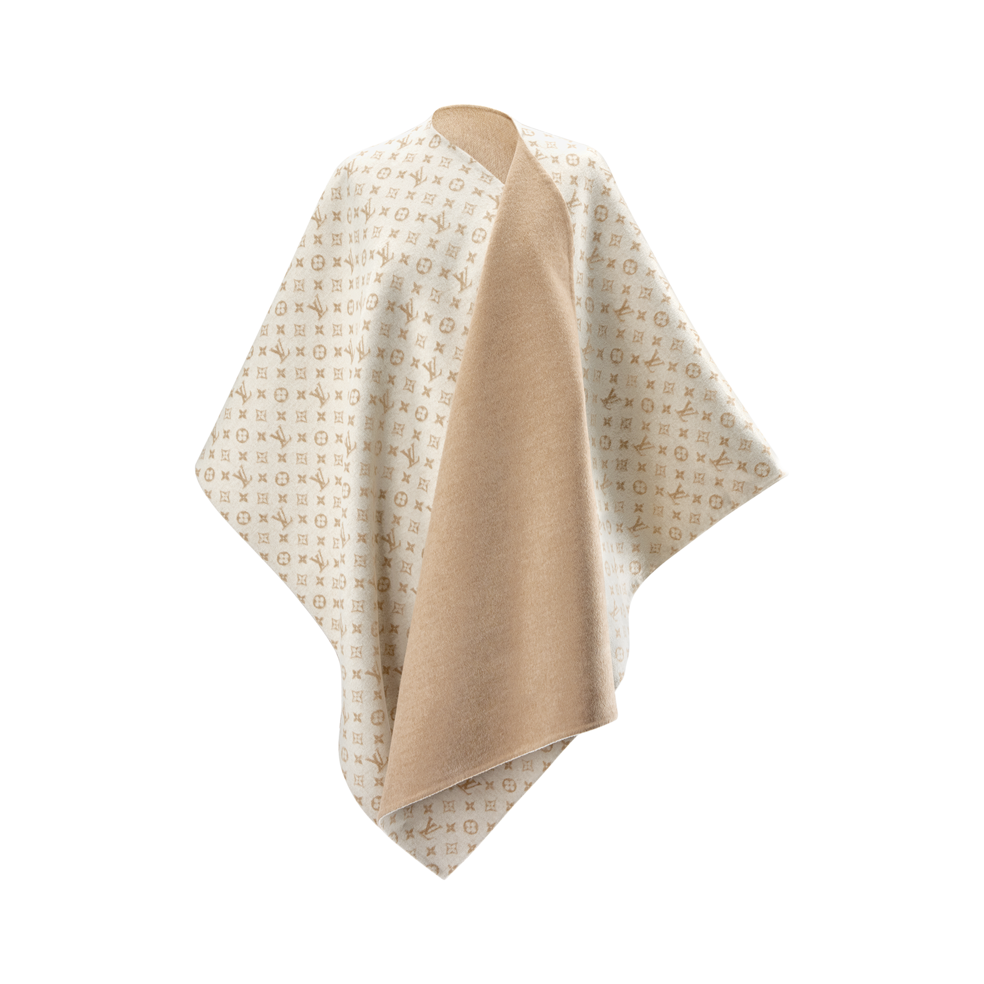 S00 액세서리 홈 텍스타일 마이 모노그램 케이프 | 루이비통 공식 온라인 스토어® (크게 보기)