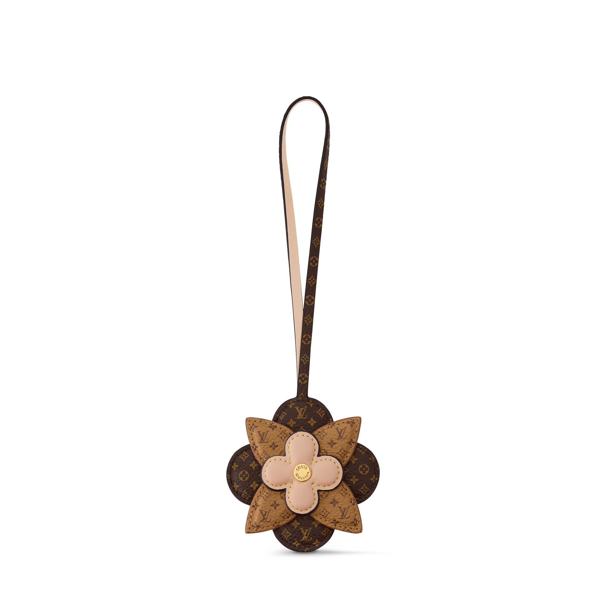 S00 액세서리 키 홀더 & 백참 마이 모노그램 레이어 백 참 | 루이비통 공식 온라인 스토어® (크게 보기)