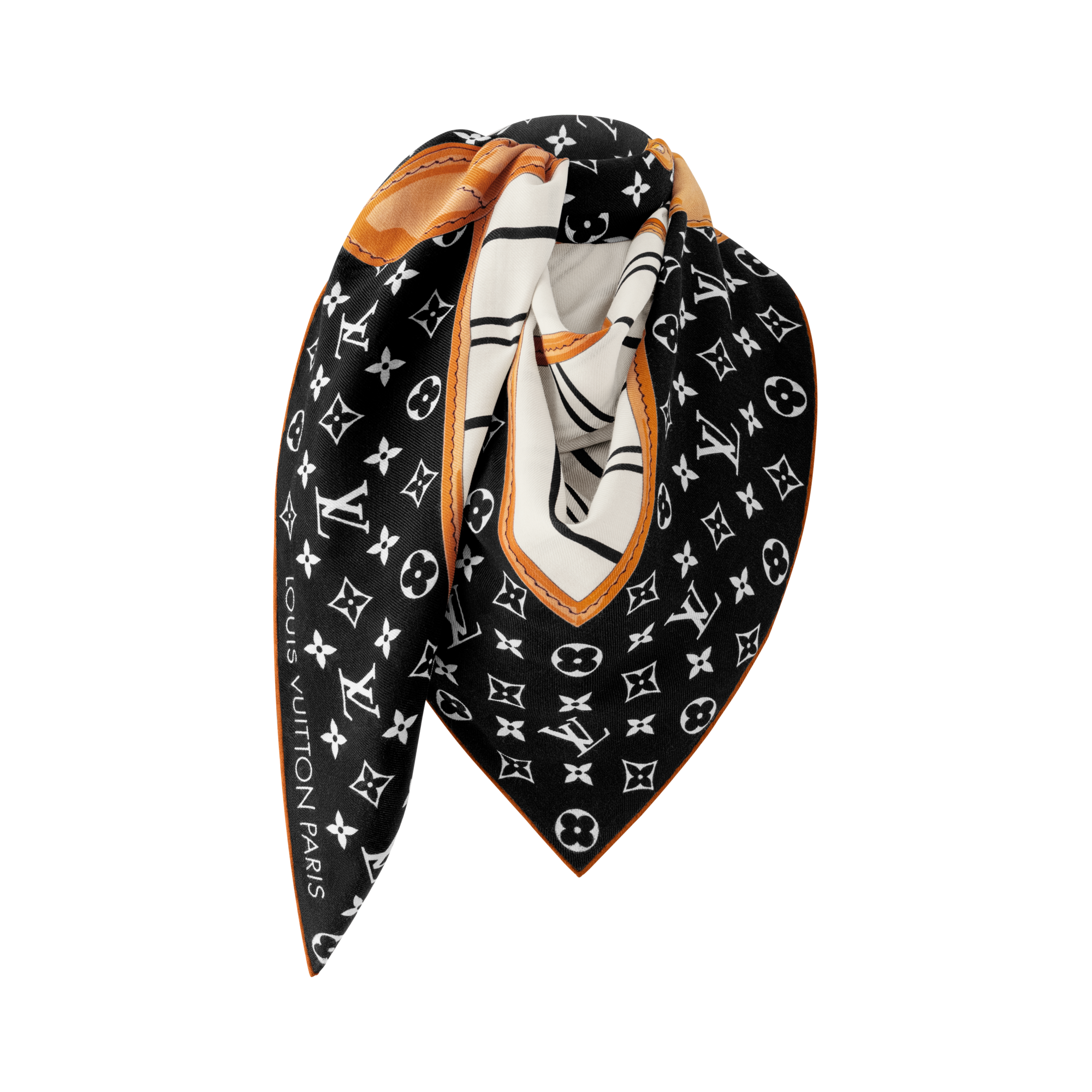 S00 액세서리 숄 & 스툴 마이 네버풀 숄 | 루이비통 공식 온라인 스토어® (크게 보기)