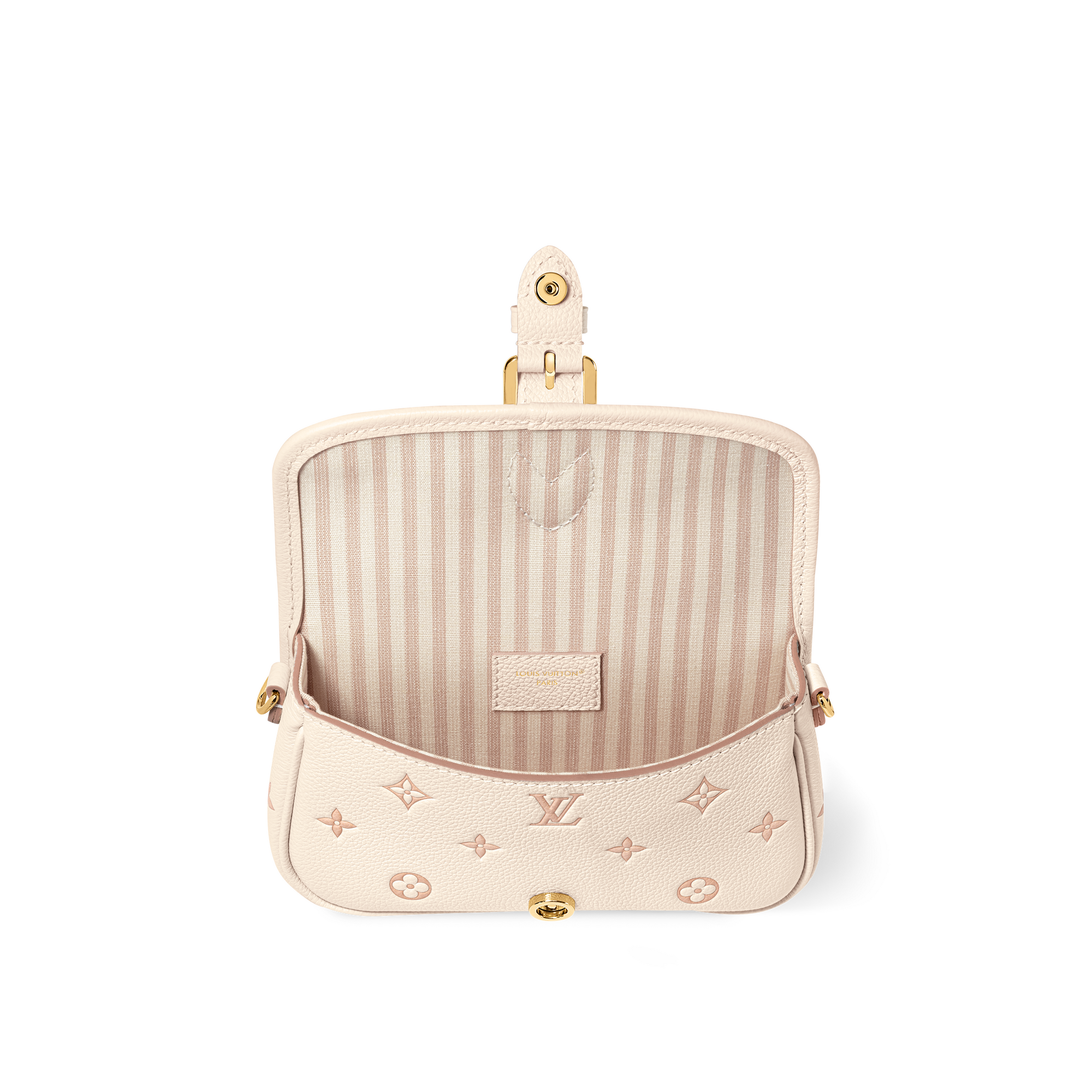 모노그램 앙프렝뜨 여성 지갑 & 미니백 미니백 나노 다이앤 | 루이비통 공식 온라인 스토어® (크게 보기)