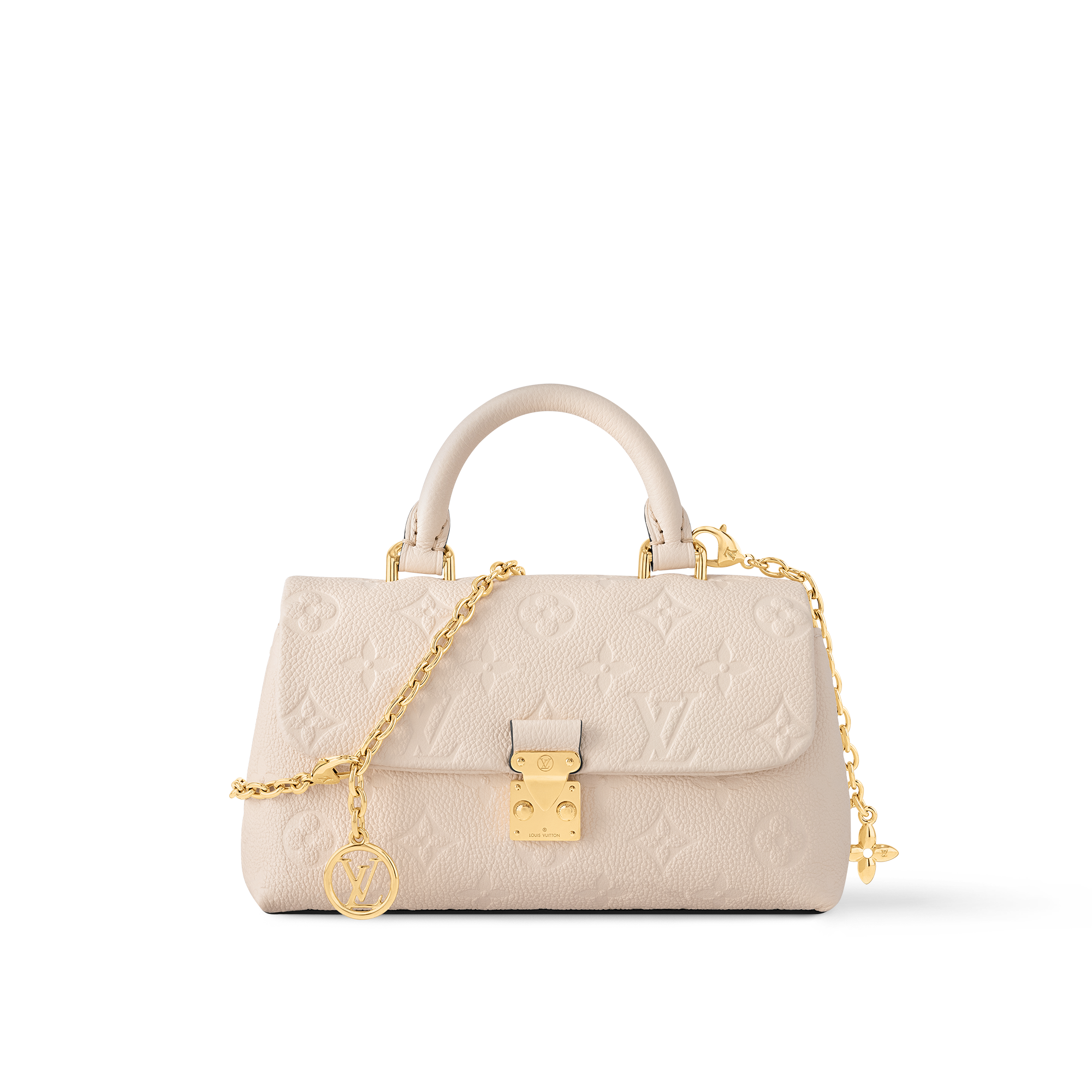 모노그램 앙프렝뜨 여성 지갑 & 미니백 미니백 나노 마들렌 | 루이비통 공식 온라인 스토어® (크게 보기)