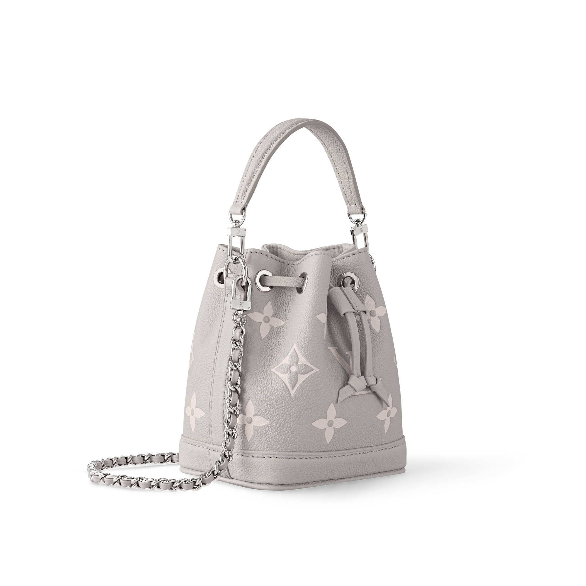 모노그램 앙프렝뜨 여성 지갑 & 미니백 미니백 나노 노에 | 루이비통 공식 온라인 스토어® (크게 보기)