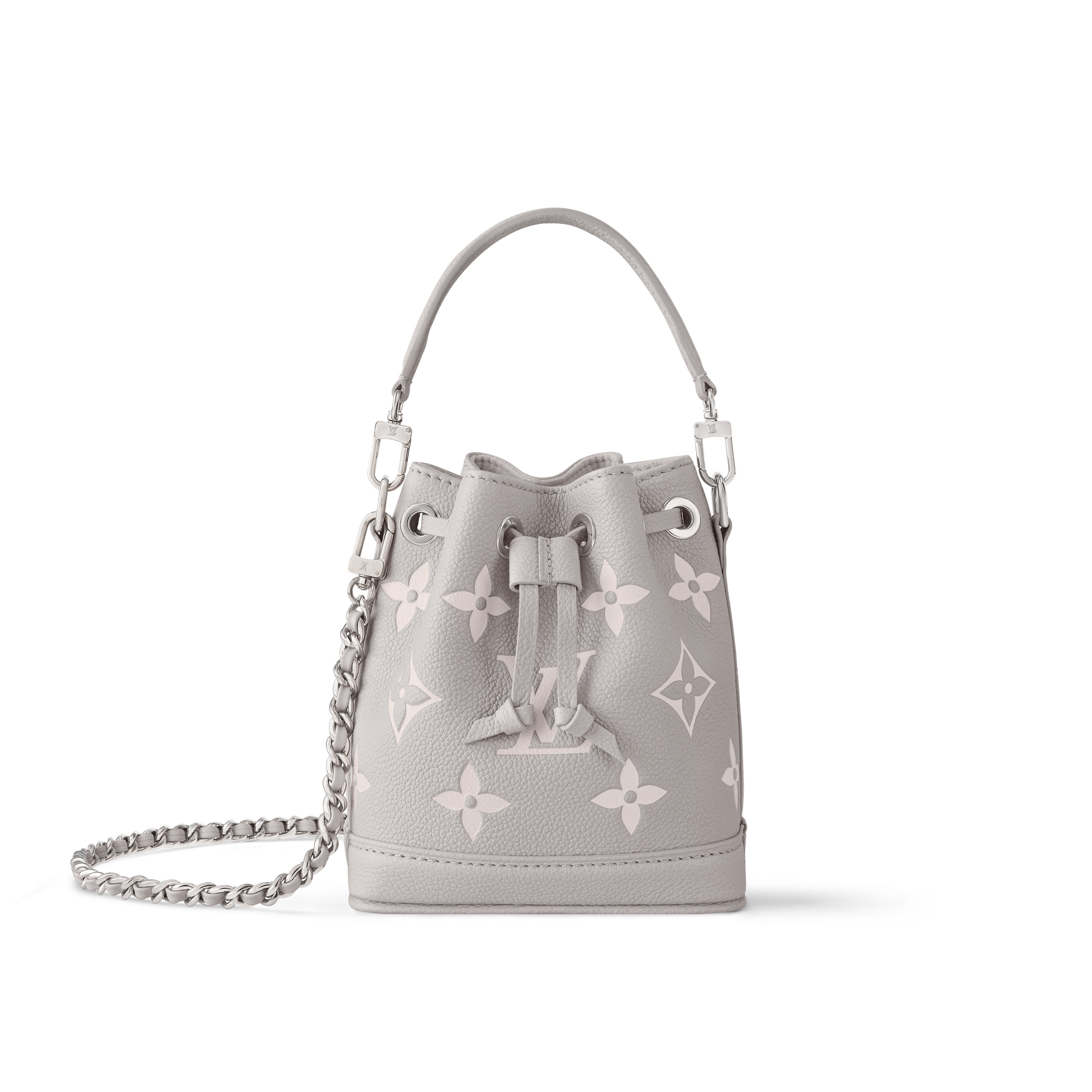 모노그램 앙프렝뜨 여성 지갑 & 미니백 미니백 나노 노에 | 루이비통 공식 온라인 스토어® (크게 보기)