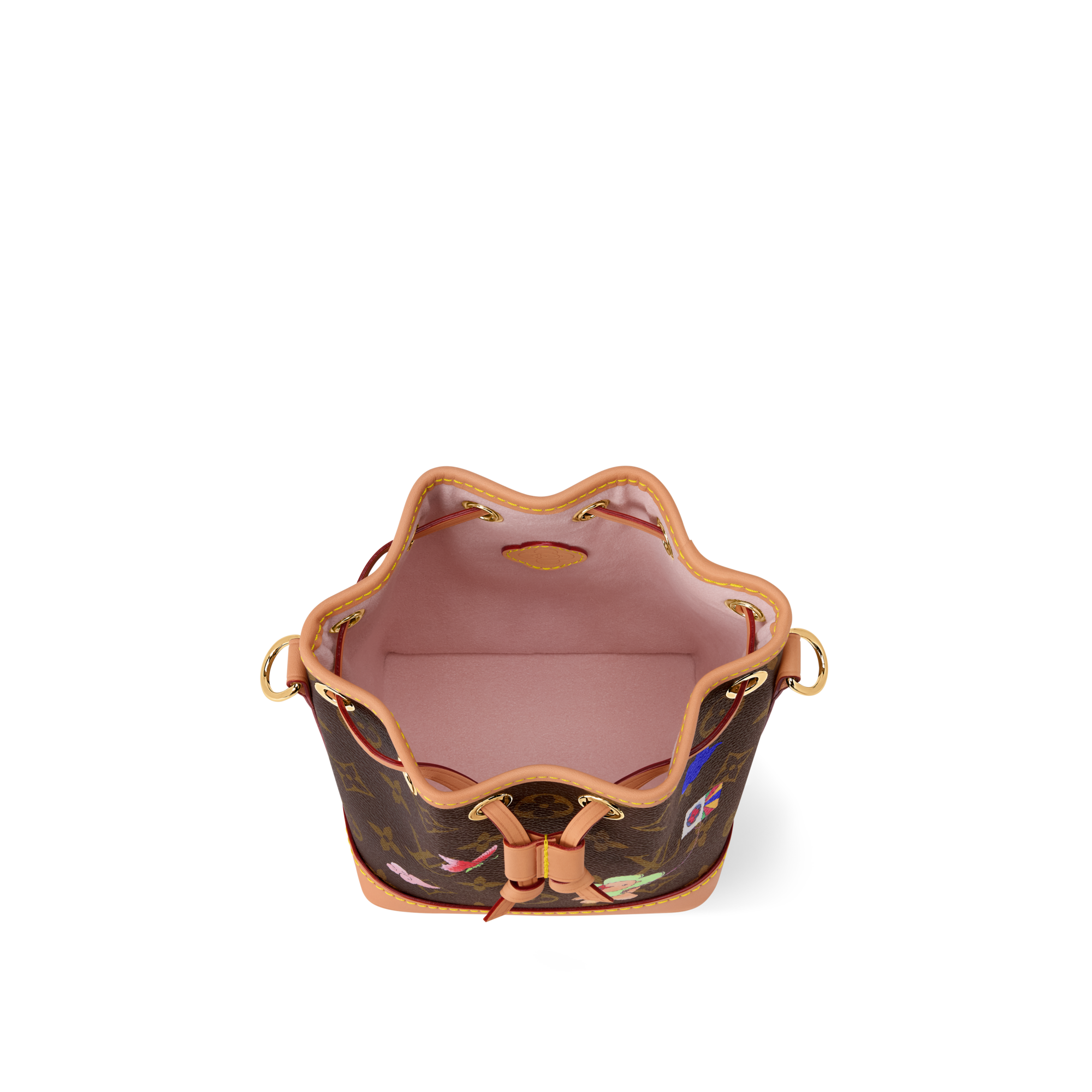 모노그램 여성 지갑 & 미니백 미니백 나노 노에 (Nano Noé) | 루이비통 공식 온라인 스토어® (크게 보기)