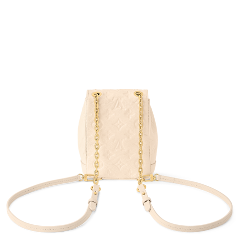 모노그램 앙프렝뜨 여성 지갑 & 미니백 미니백 나노 노에 백팩 | 루이비통 공식 온라인 스토어® (크게 보기)