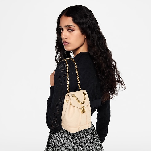 모노그램 앙프렝뜨 여성 지갑 & 미니백 미니백 나노 노에 백팩 | 루이비통 공식 온라인 스토어® (크게 보기)