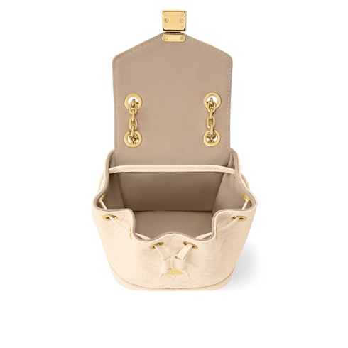 모노그램 앙프렝뜨 여성 지갑 & 미니백 미니백 나노 노에 백팩 | 루이비통 공식 온라인 스토어® (크게 보기)