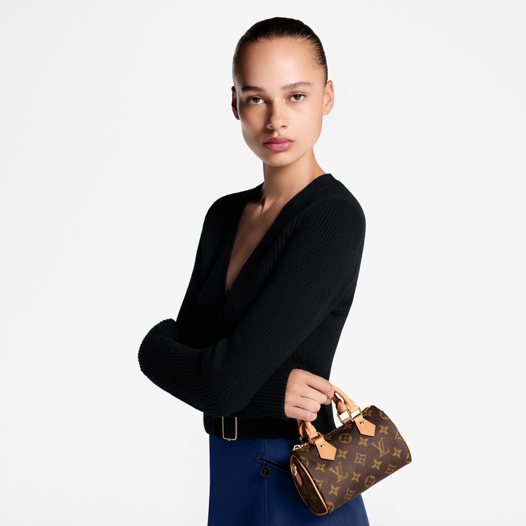 모노그램 핸드백 핸드백 전체 보기 나노 스피디 (Nano Speedy) | 루이비통 공식 온라인 스토어® (크게 보기)