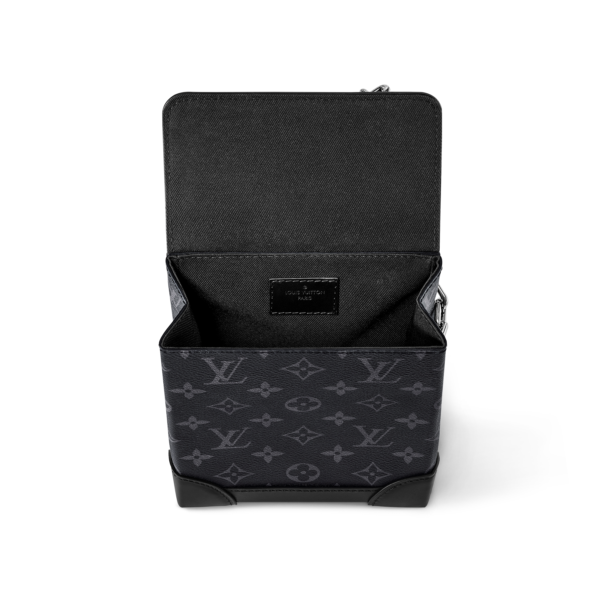 모노그램 이클립스 가방 All Collections 나노 스티머 | 루이비통 공식 온라인 스토어® (크게 보기)