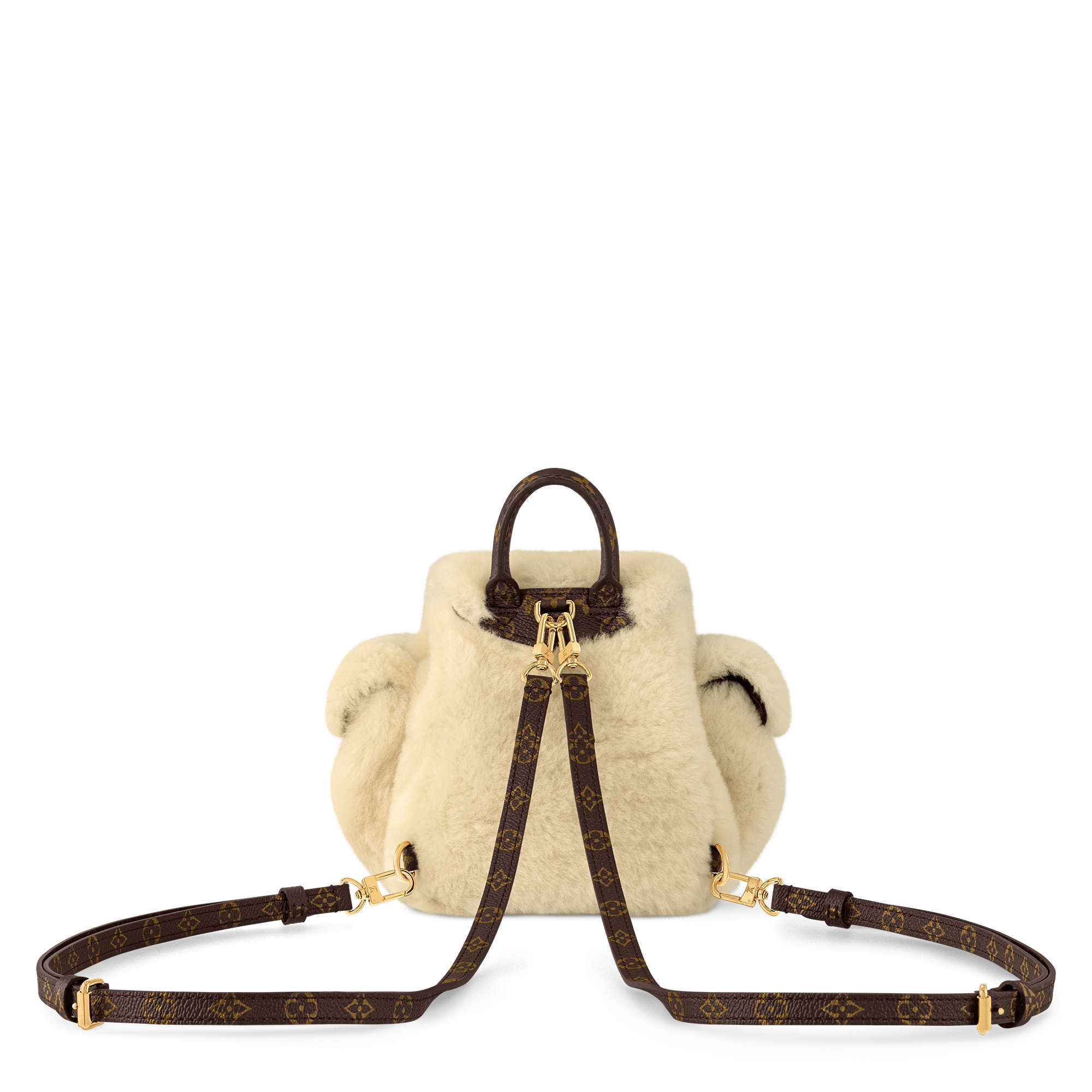 H33 여성 지갑 & 미니백 미니백 나노 테디 백팩 | 루이비통 공식 온라인 스토어® (크게 보기)