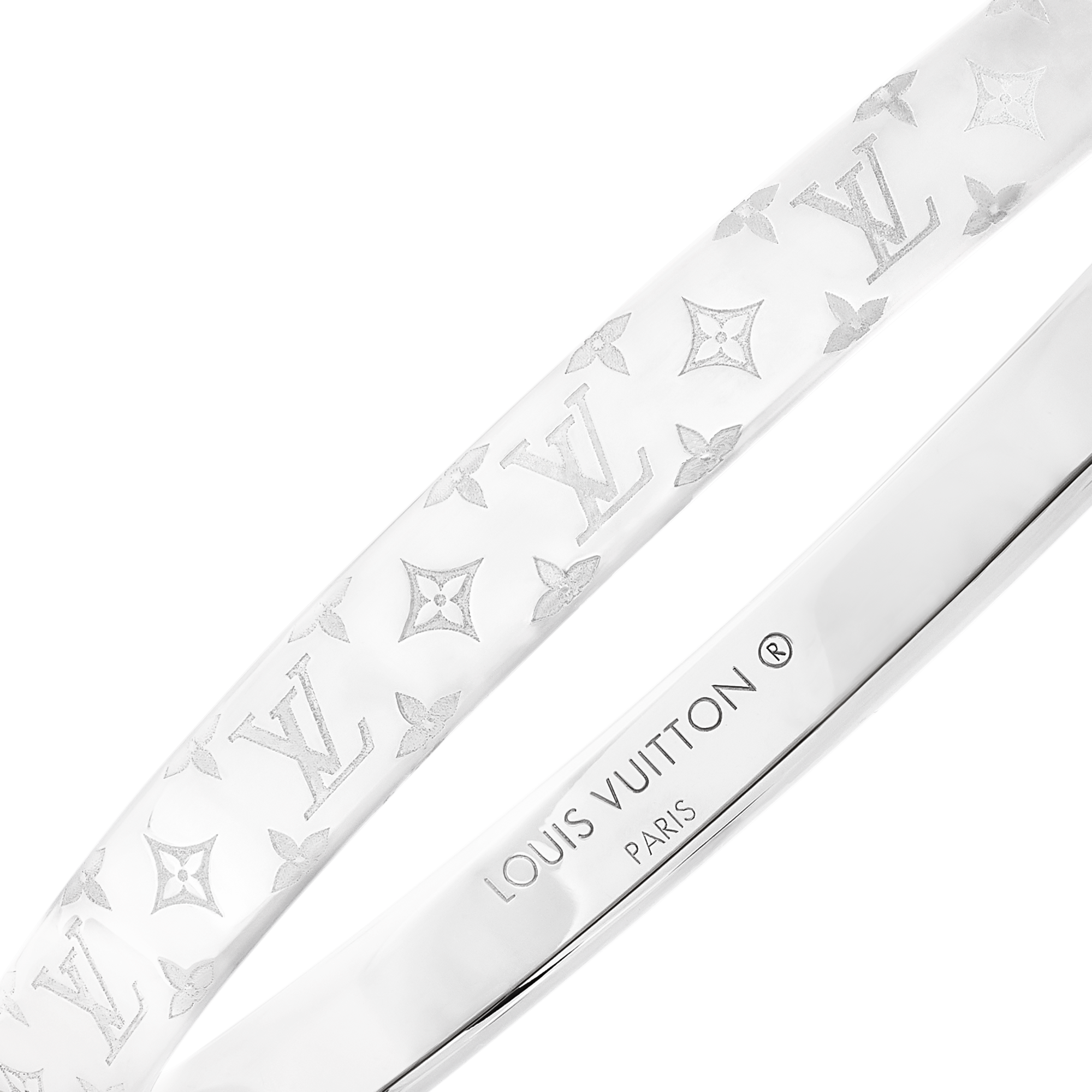 S00 패션 주얼리 패션 주얼리 전체보기 나노그램 팔찌 | 루이비통 공식 온라인 스토어® (크게 보기)