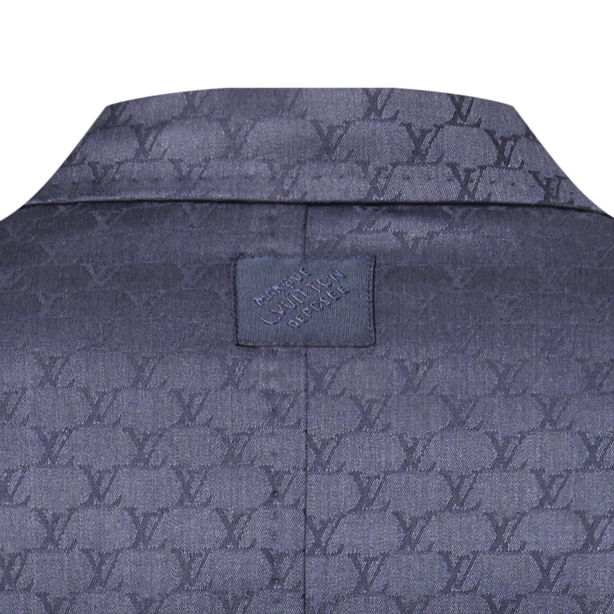  의류 블레이저 & 재킷 나폴리타나 싱글 브레스티드 재킷 | 루이비통 공식 온라인 스토어® (크게 보기)