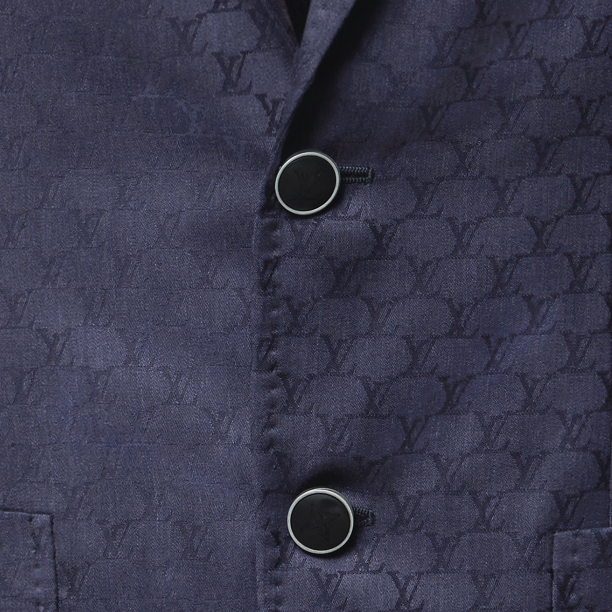  의류 블레이저 & 재킷 나폴리타나 싱글 브레스티드 재킷 | 루이비통 공식 온라인 스토어® (크게 보기)