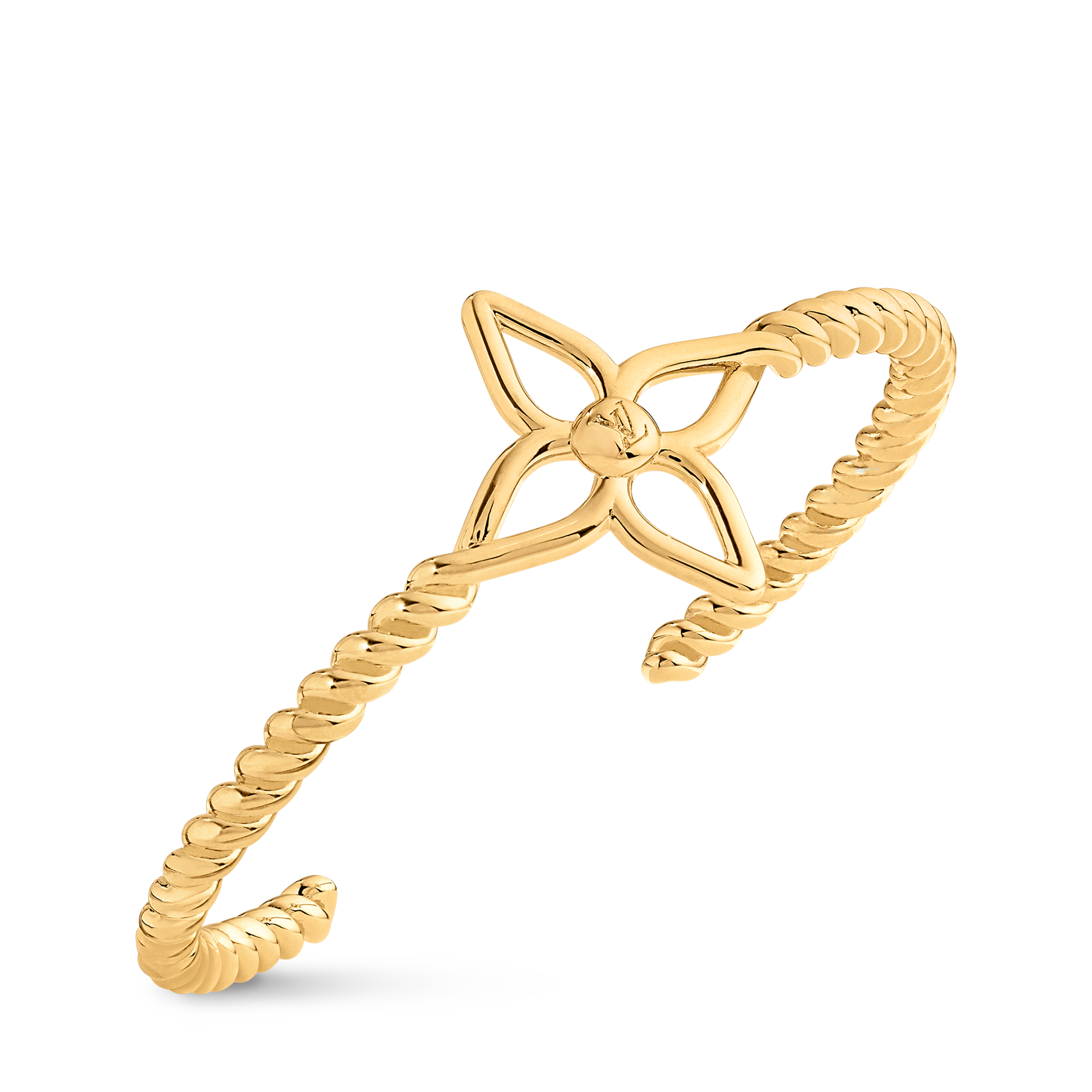 S00 패션 주얼리 팔찌 노티컬 리지드 팔찌 | 루이비통 공식 온라인 스토어® (크게 보기)