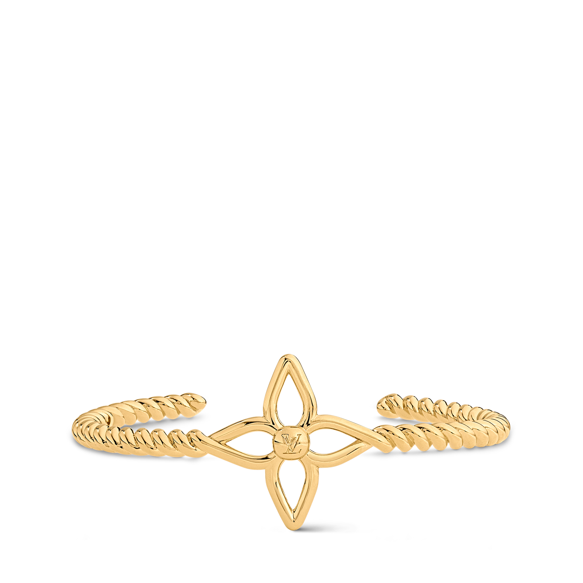 S00 패션 주얼리 팔찌 노티컬 리지드 팔찌 | 루이비통 공식 온라인 스토어® (크게 보기)