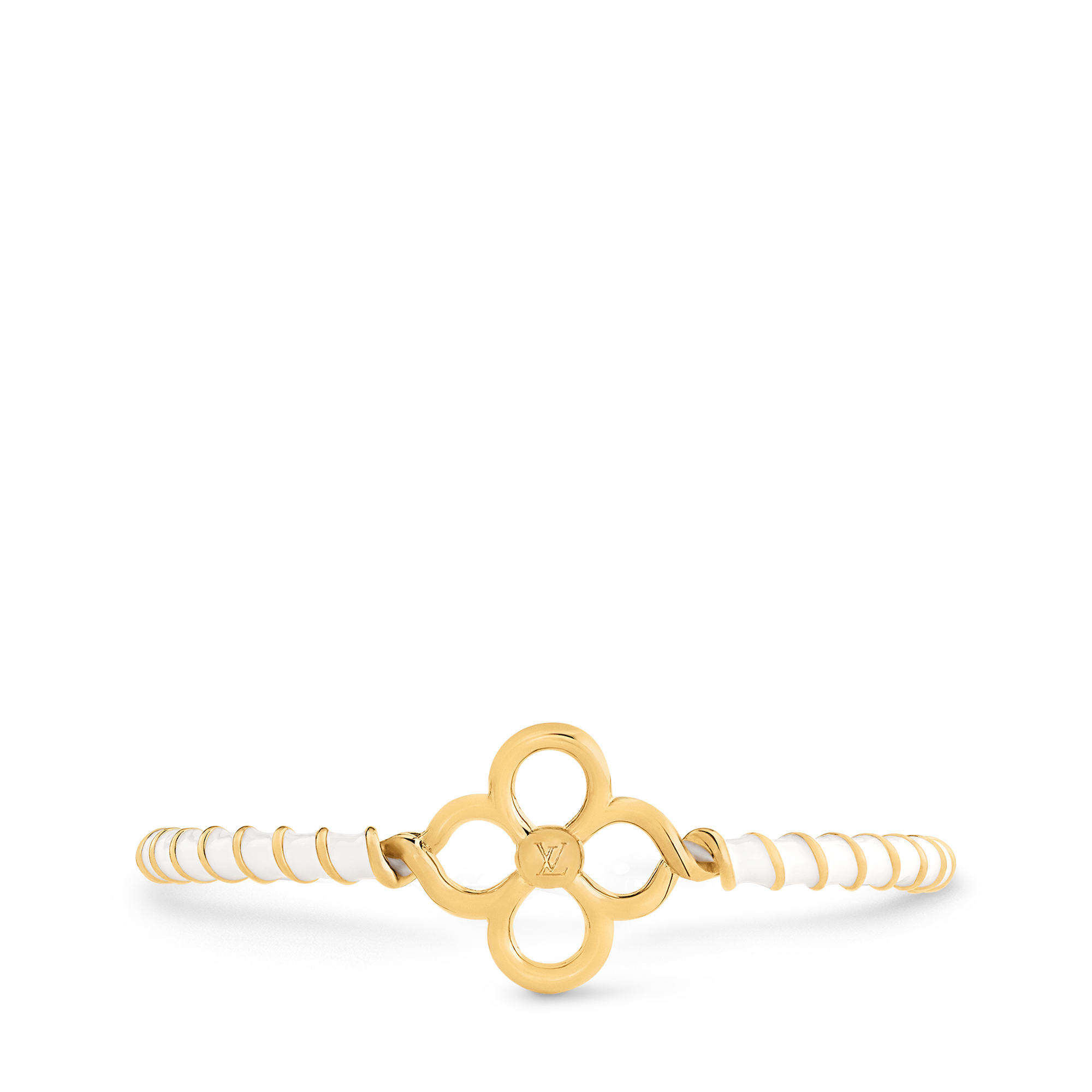 S00 패션 주얼리 팔찌 노티컬 리지드 에나멜 팔찌 | 루이비통 공식 온라인 스토어® (크게 보기)