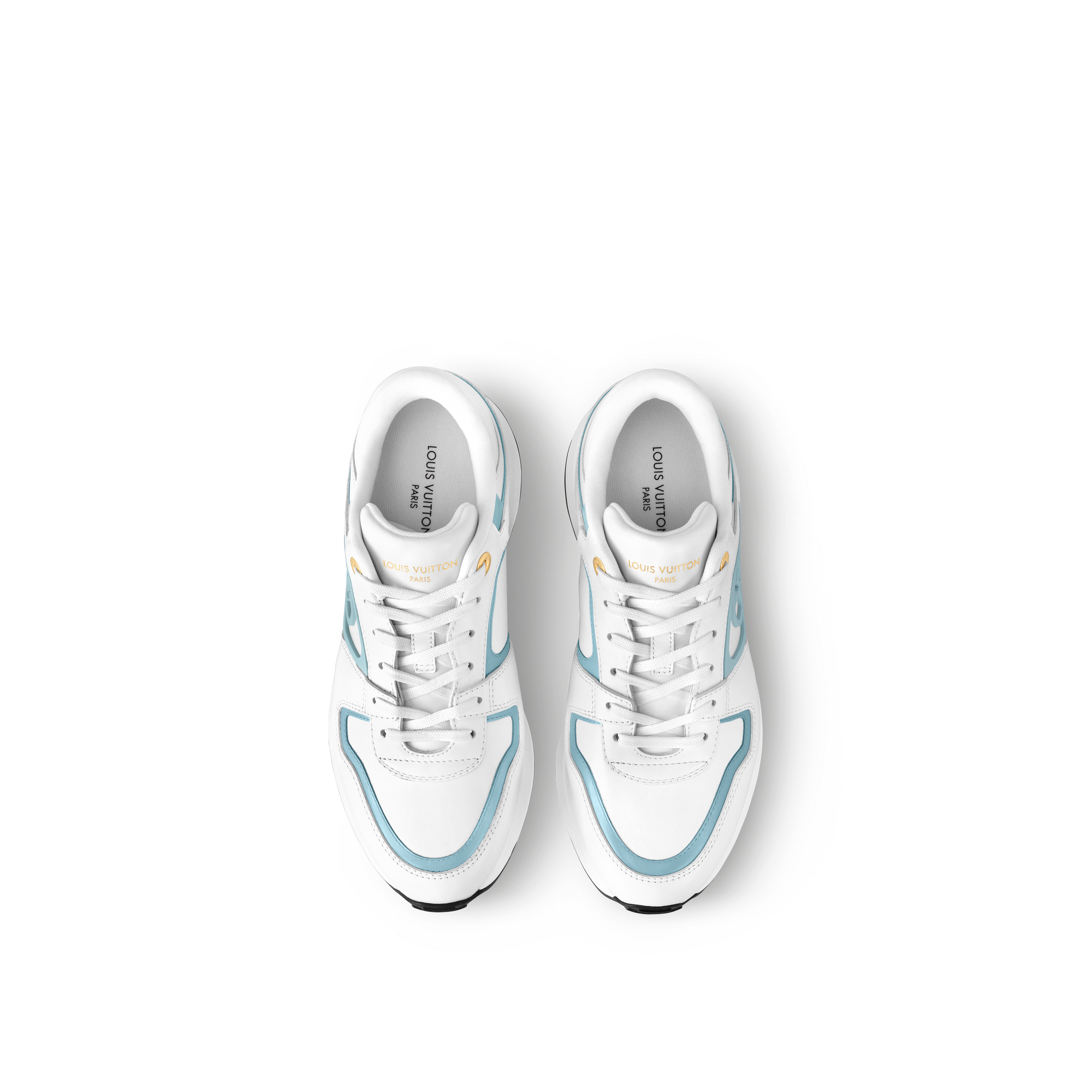  슈즈 스니커즈 네오 런 어웨이 스니커즈 | 루이비통 공식 온라인 스토어® (크게 보기)