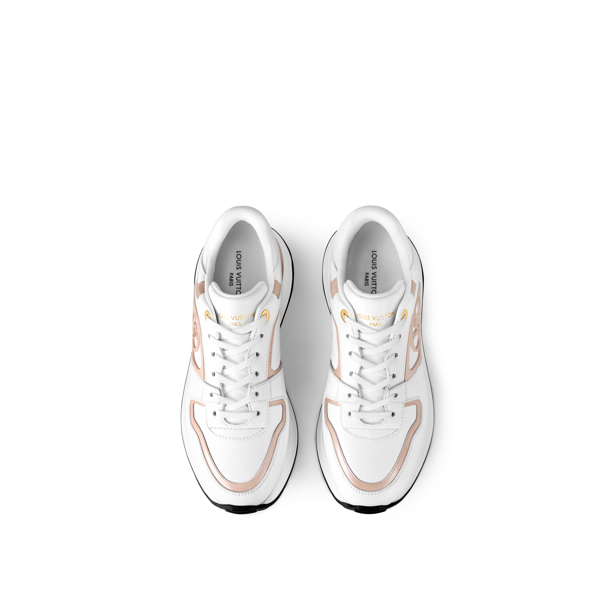  슈즈 스니커즈 네오 런 어웨이 스니커즈 | 루이비통 공식 온라인 스토어® (크게 보기)