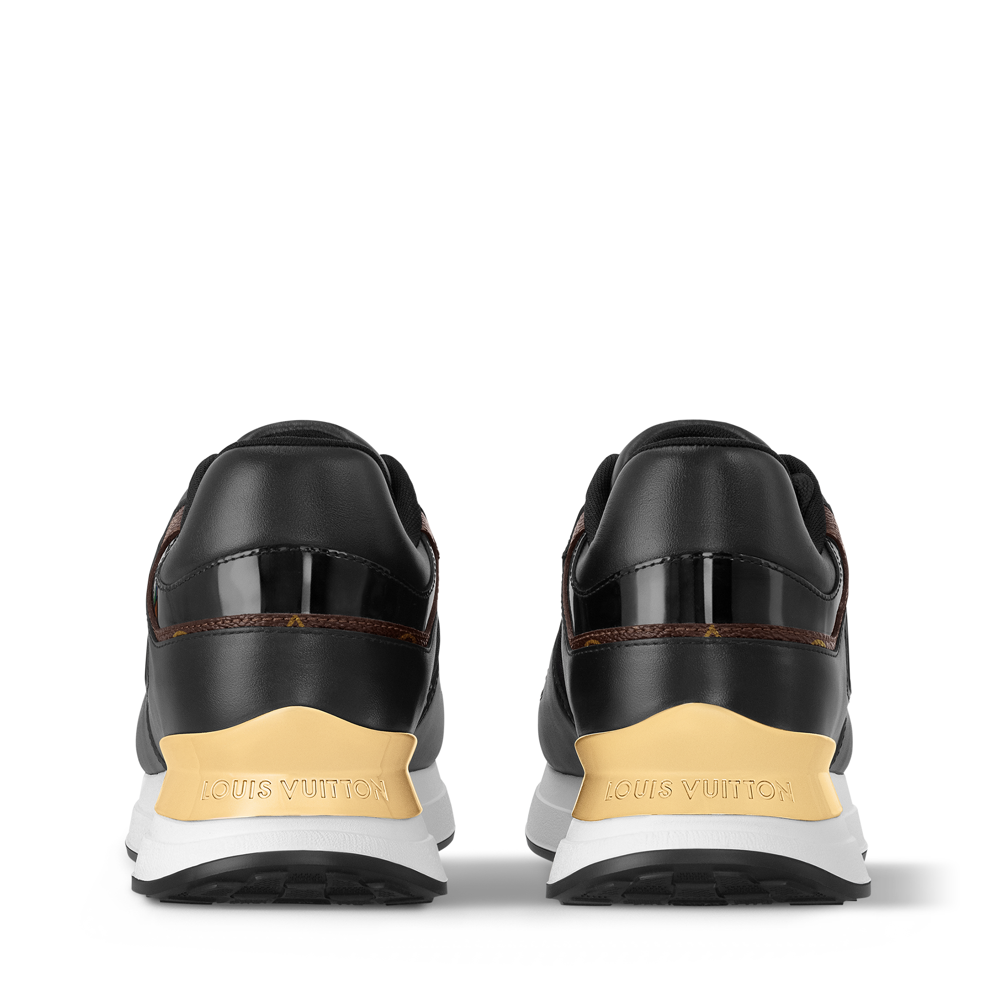  슈즈 스니커즈 네오 런 어웨이 스니커즈 | 루이비통 공식 온라인 스토어® (크게 보기)