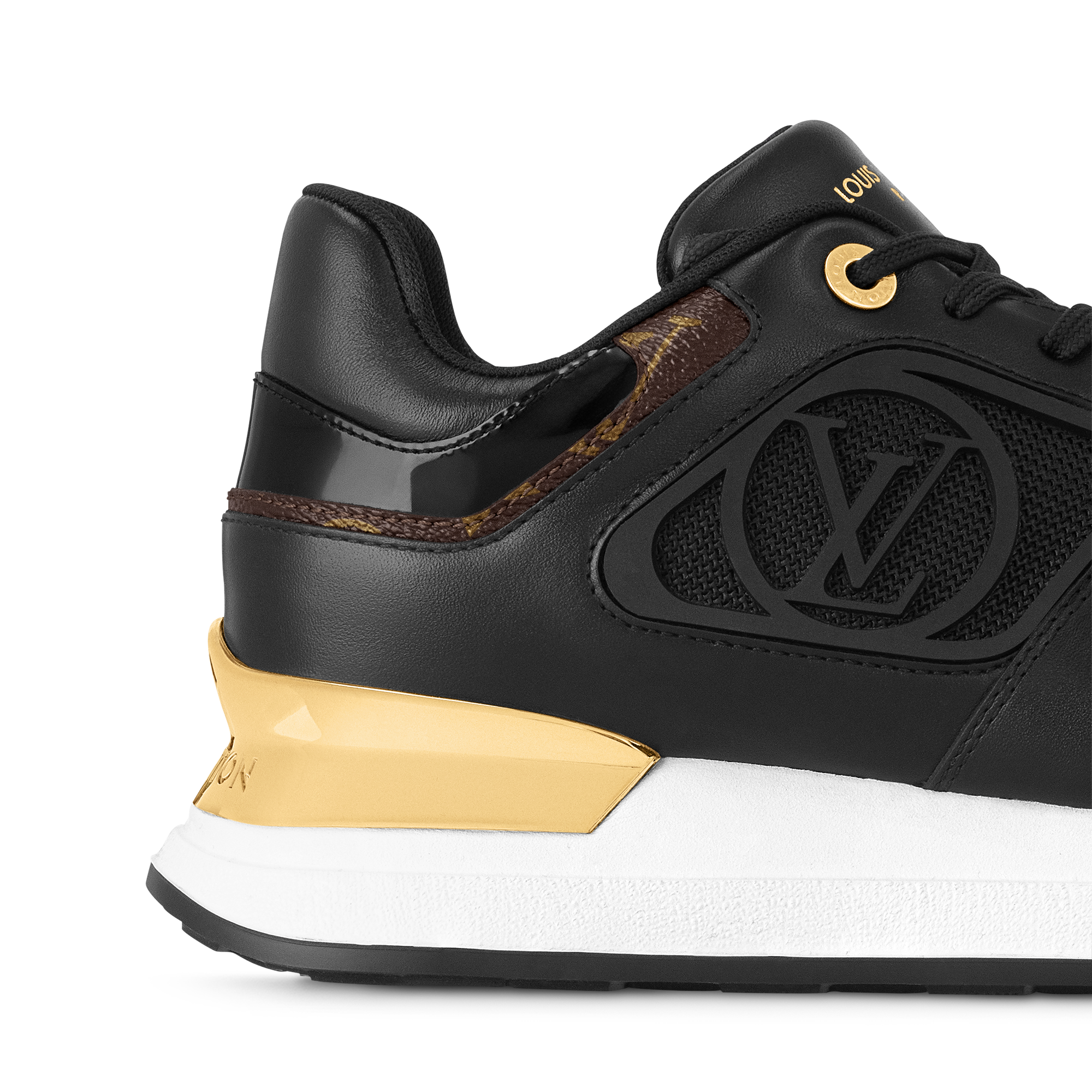  슈즈 스니커즈 네오 런 어웨이 스니커즈 | 루이비통 공식 온라인 스토어® (크게 보기)