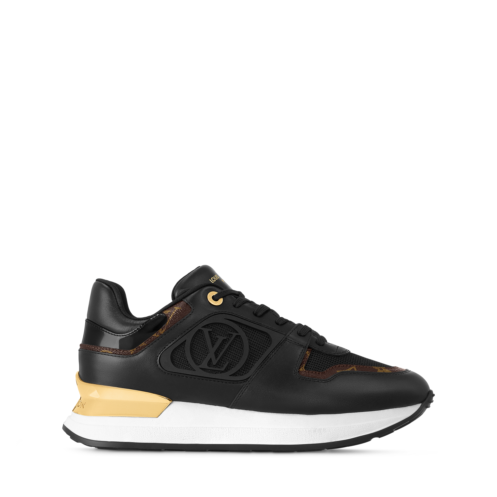  슈즈 스니커즈 네오 런 어웨이 스니커즈 | 루이비통 공식 온라인 스토어® (크게 보기)