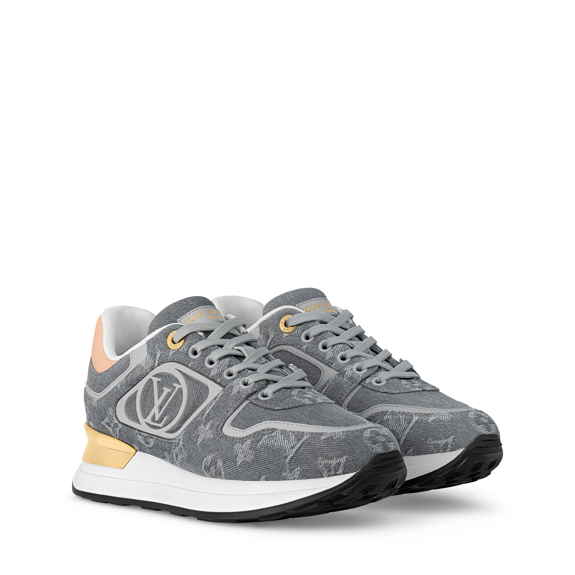  슈즈 스니커즈 네오 런 어웨이 스니커즈 | 루이비통 공식 온라인 스토어® (크게 보기)