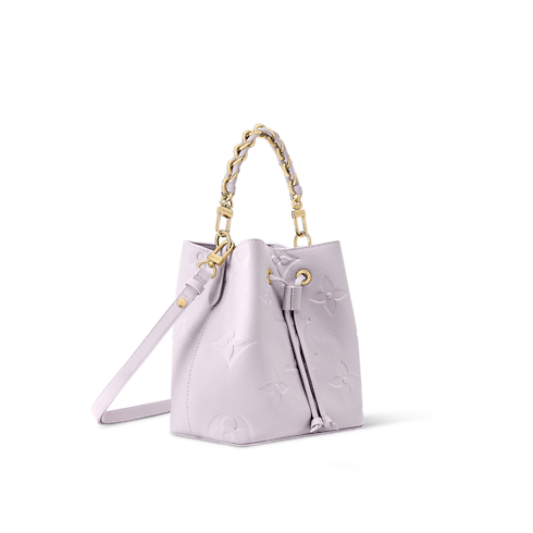 모노그램 앙프렝뜨 여성 가방 LV 아이콘 네오노에 BB (NéoNoé BB) | 루이비통 공식 온라인 스토어® (크게 보기)