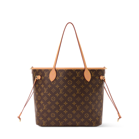 모노그램 NEW } 네버풀 인사이드 아웃 MM (Neverfull Inside Out MM) | 루이비통 공식 온라인 스토어® (크게 보기)