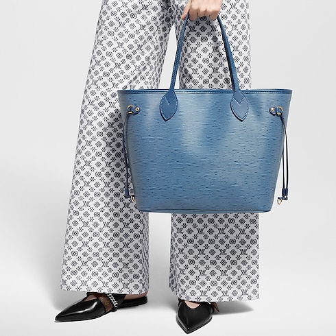 에피 여성 가방 LV 아이콘 네버풀 MM (Neverfull MM) | 루이비통 공식 온라인 스토어® (크게 보기)