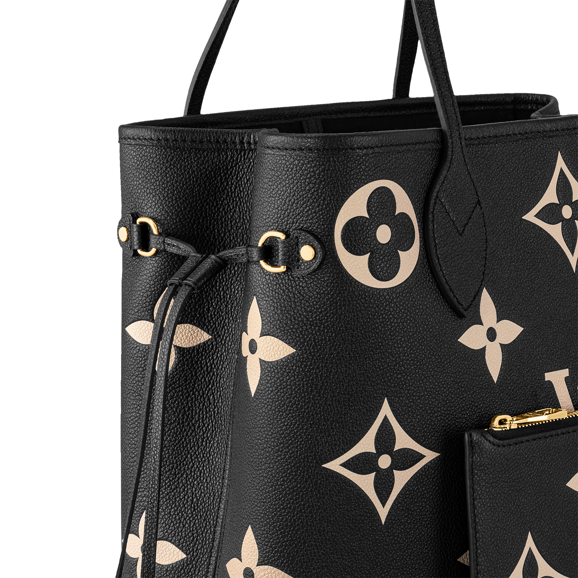 모노그램 앙프렝뜨 핸드백 핸드백 전체 보기 네버풀 MM | 루이비통 공식 온라인 스토어® (크게 보기)