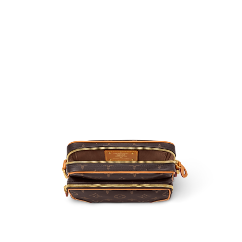 모노그램 가죽 남성 가방 신제품 닐 | 루이비통 공식 온라인 스토어® (크게 보기)