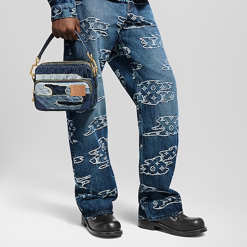 monogram_other 남성 가방 신제품 닐 | 루이비통 공식 온라인 스토어® (크게 보기)