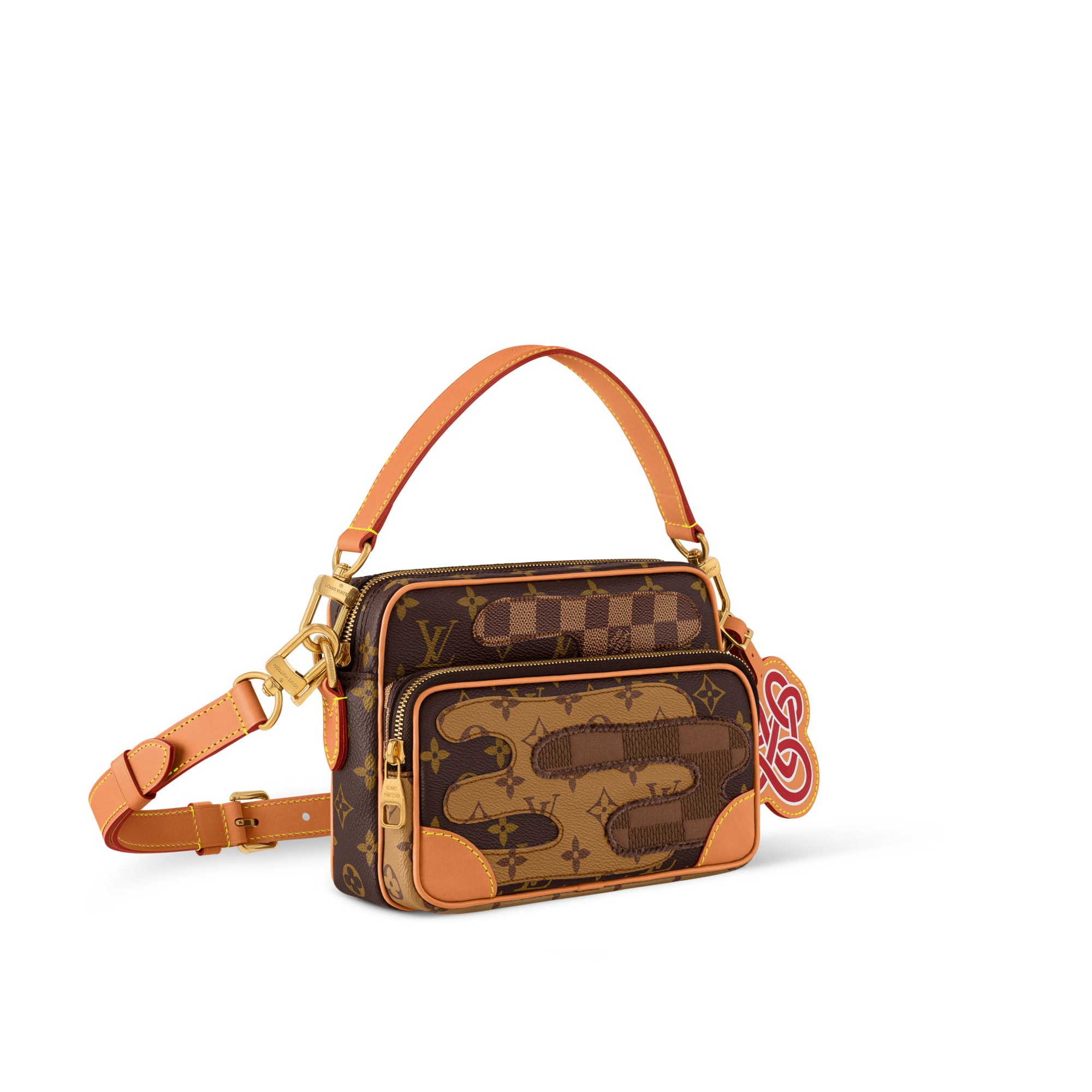 기타 캔버스 남성 가방 신제품 닐 | 루이비통 공식 온라인 스토어® (크게 보기)