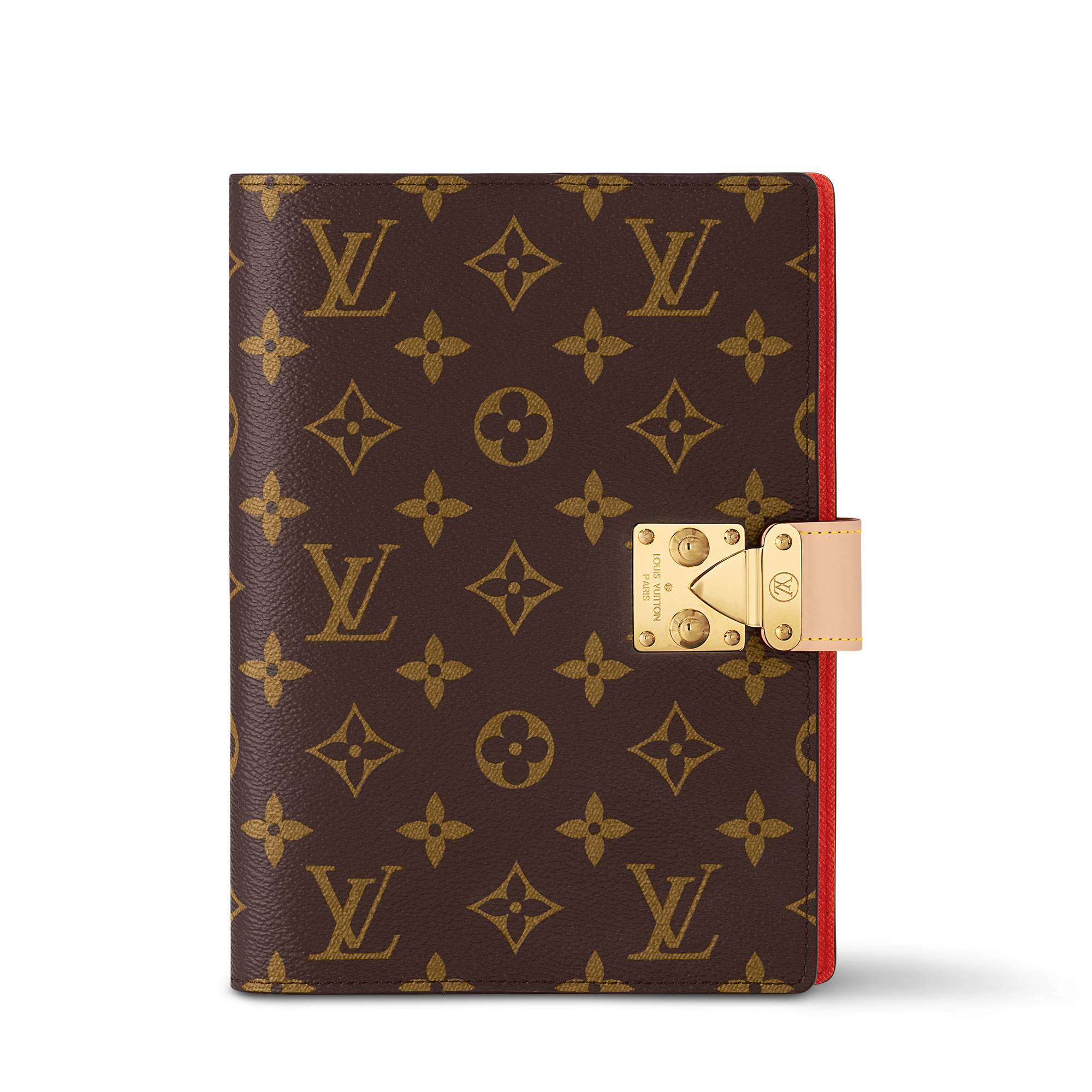 모노그램 북 & 오피스 액세서리 오피스 액세서리 폴 노트북 커버 MM | 루이비통 공식 온라인 스토어® (크게 보기)