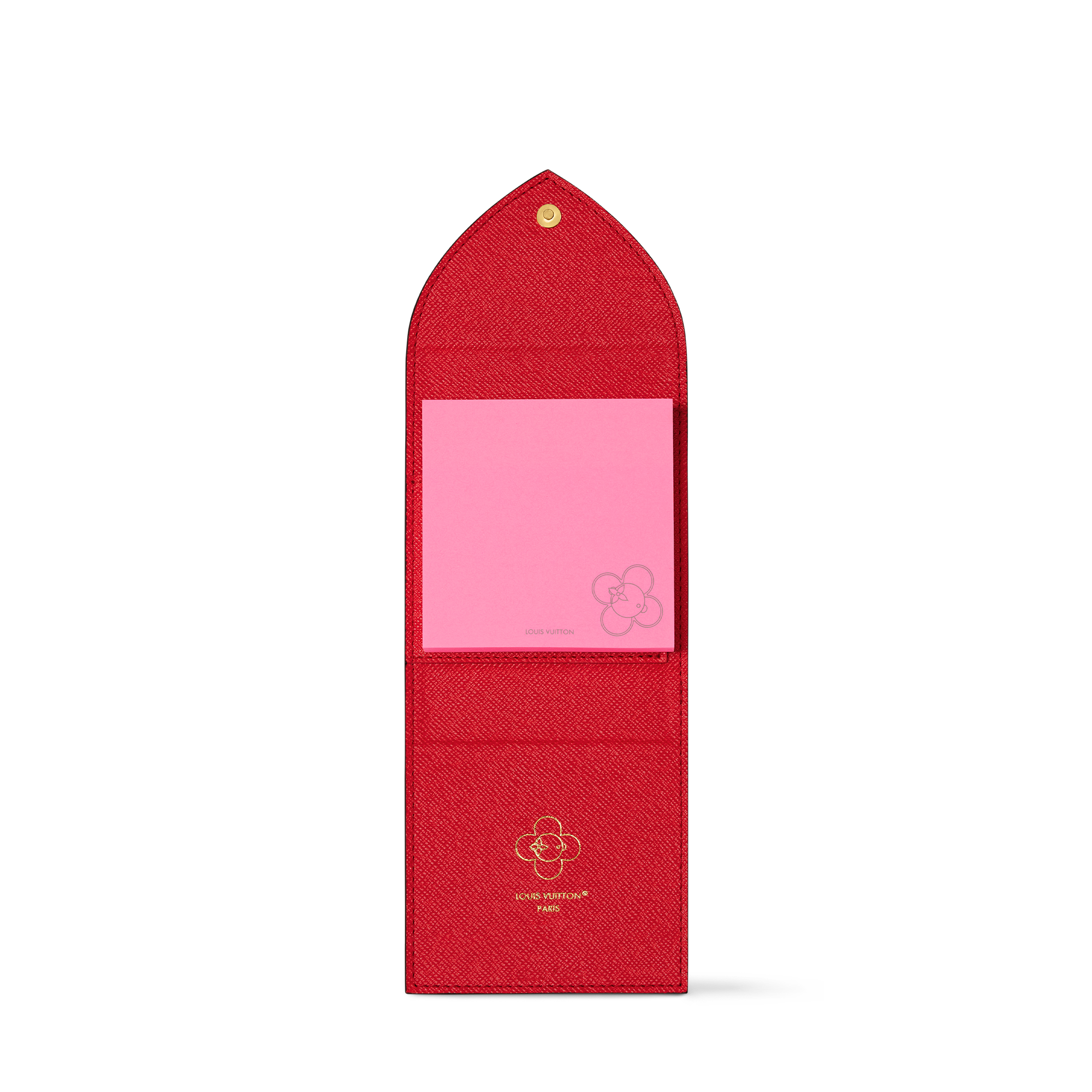 S00 북 & 오피스 액세서리 오피스 액세서리 노트패드 파우치 | 루이비통 공식 온라인 스토어® (크게 보기)