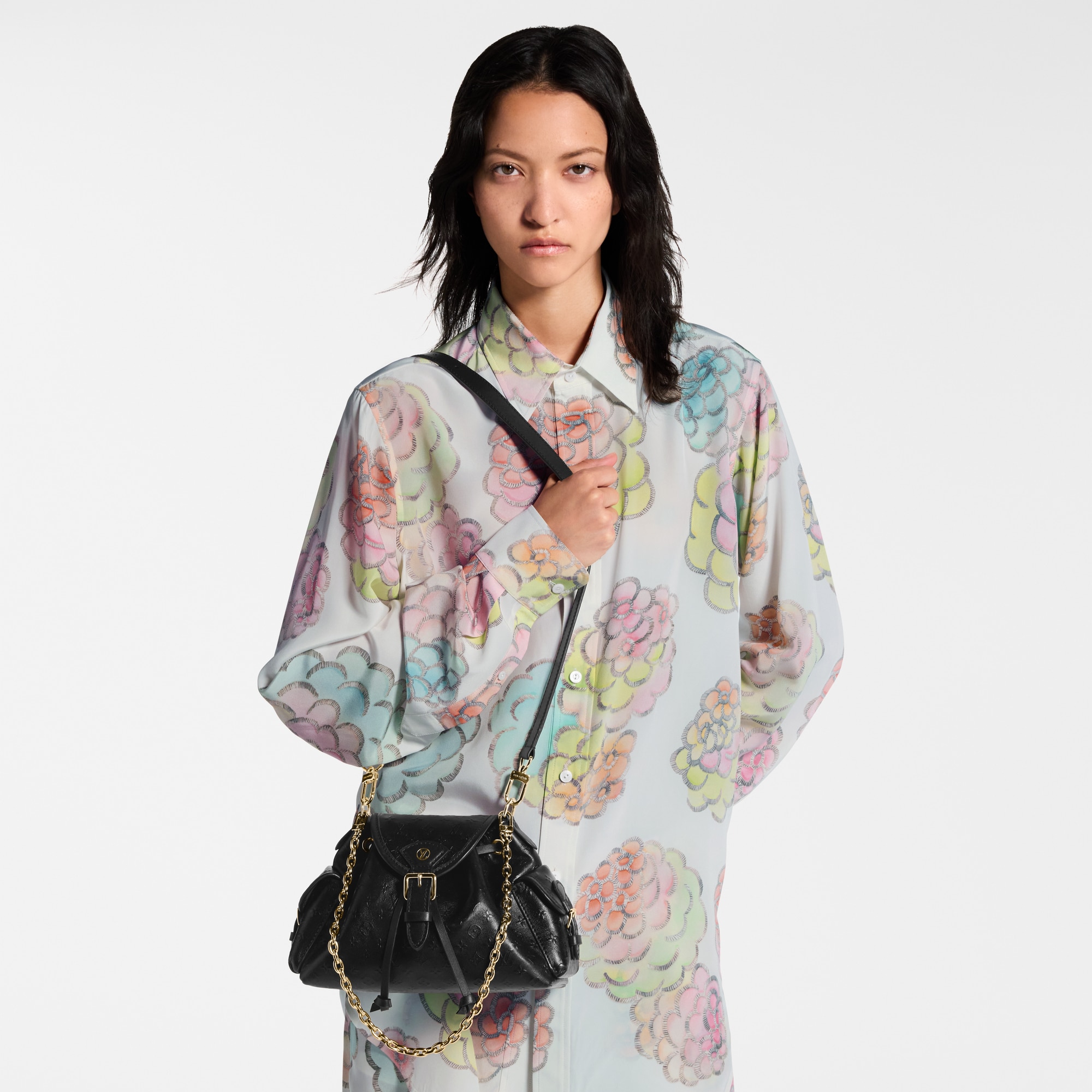 패션 레더 핸드백 핸드백 전체 보기 오디세이 (Odyssée) | 루이비통 공식 온라인 스토어® (크게 보기)