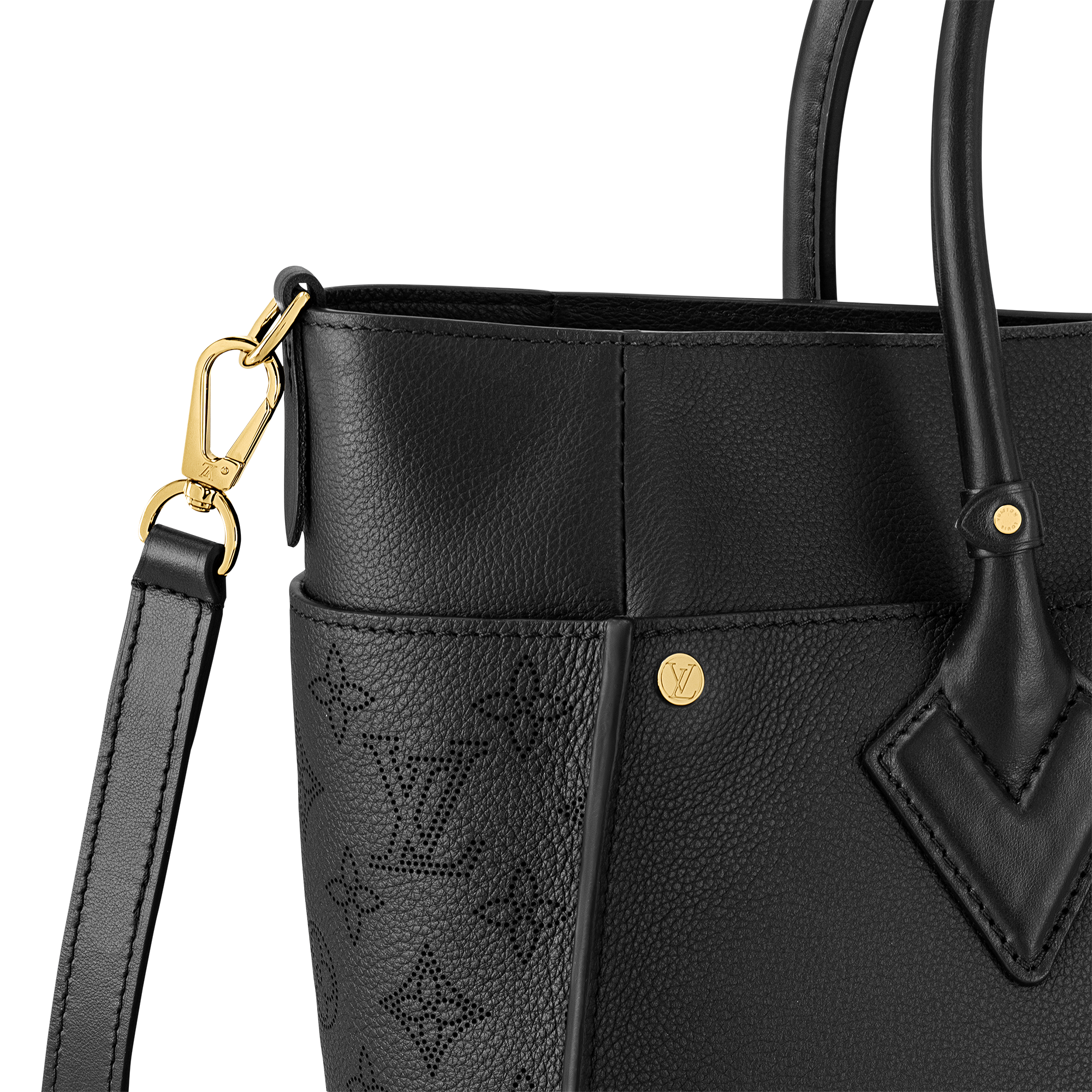 하이엔드 가죽 핸드백 All Collections 온 마이 사이드 GM | 루이비통 공식 온라인 스토어® (크게 보기)