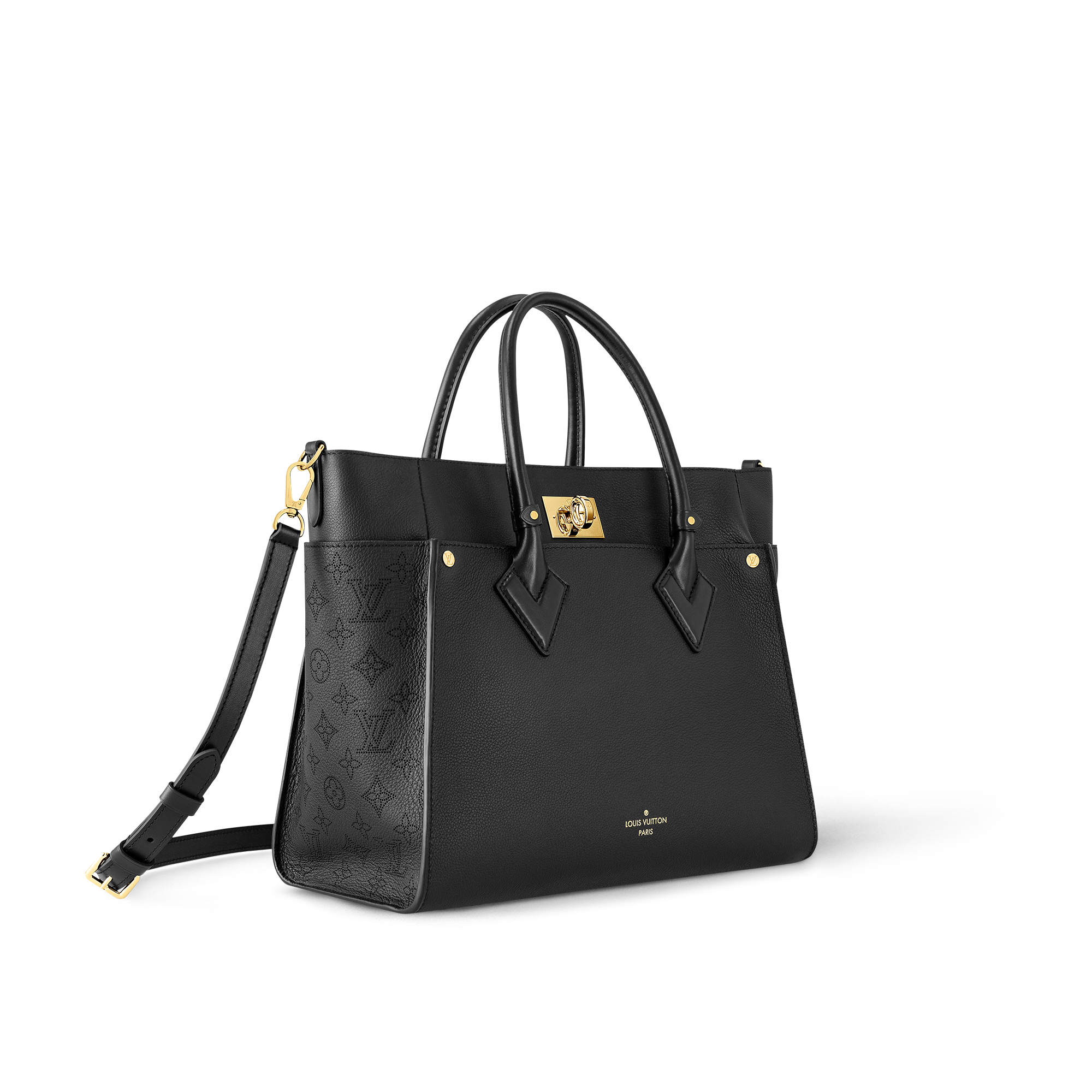 하이엔드 가죽 핸드백 All Collections 온 마이 사이드 GM | 루이비통 공식 온라인 스토어® (크게 보기)