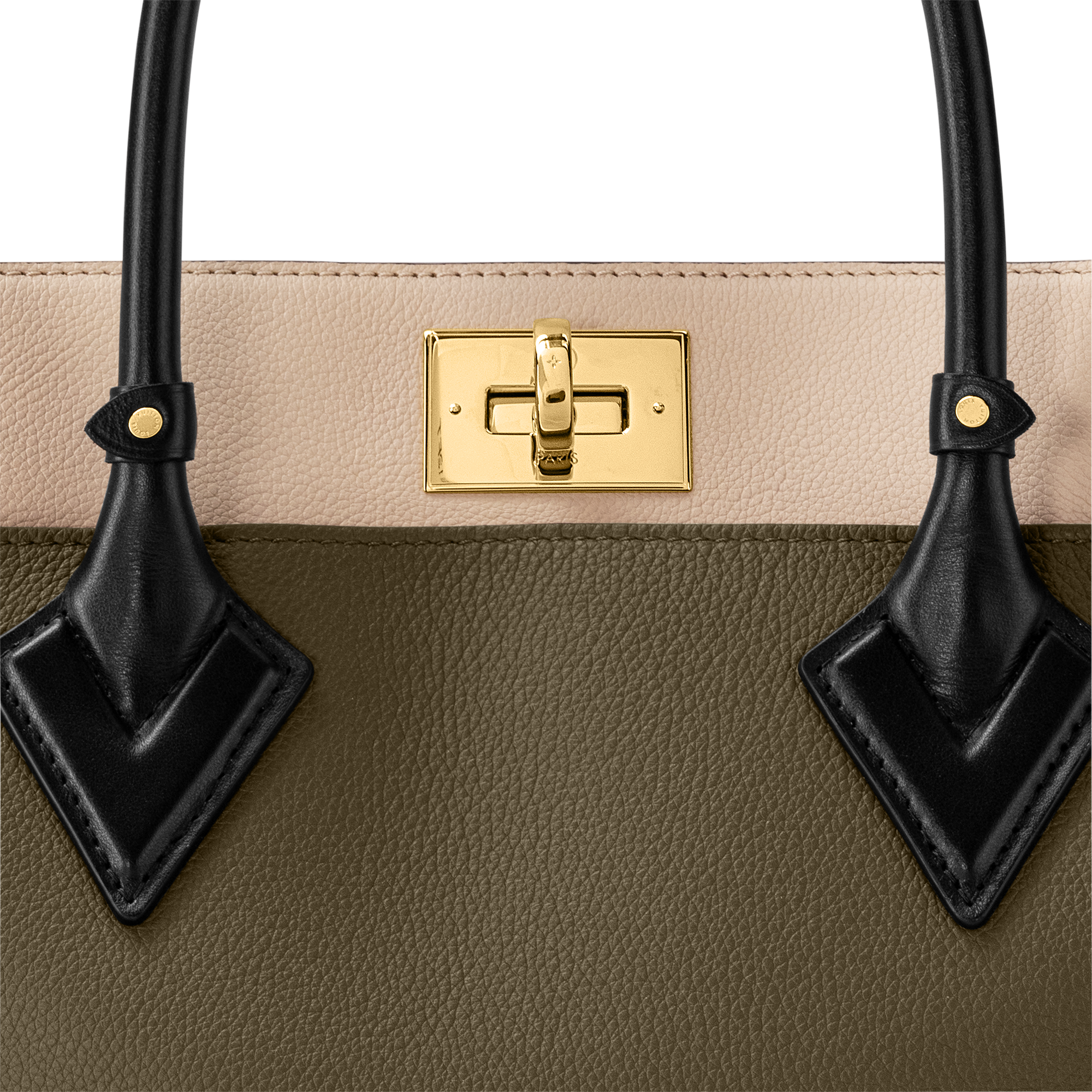 하이엔드 가죽 핸드백 핸드백 전체 보기 온 마이 사이드 | 루이비통 공식 온라인 스토어® (크게 보기)