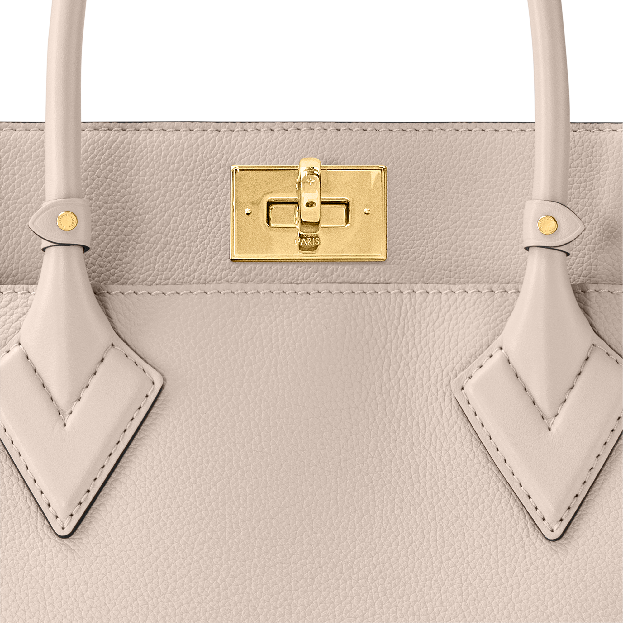 하이엔드 가죽 핸드백 핸드백 전체 보기 온 마이 사이드 MM | 루이비통 공식 온라인 스토어® (크게 보기)