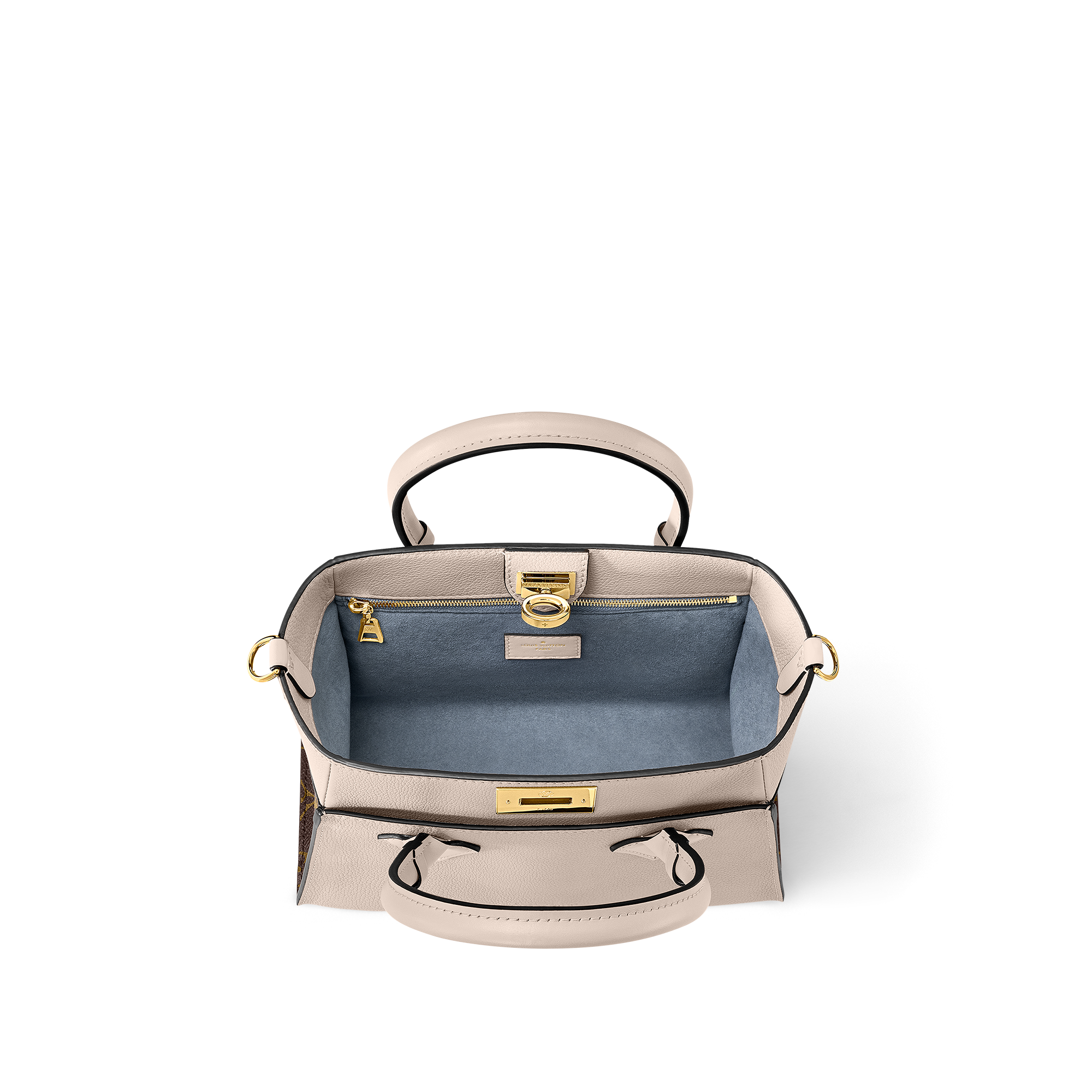 하이엔드 가죽 핸드백 핸드백 전체 보기 온 마이 사이드 PM | 루이비통 공식 온라인 스토어® (크게 보기)