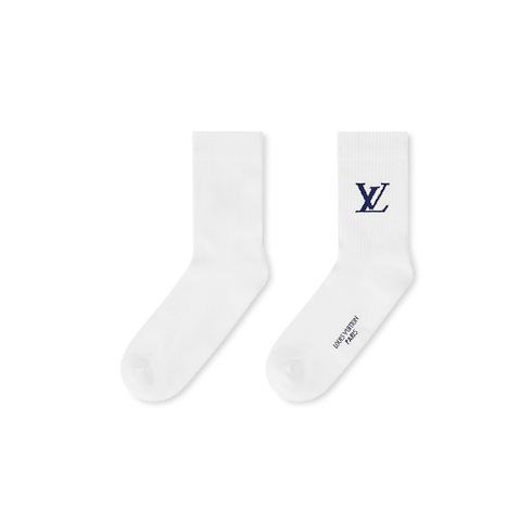 S00 액세서리 모자, 비니 & 장갑 온리 LV (Only LV) 삭스 | 루이비통 공식 온라인 스토어® (크게 보기)