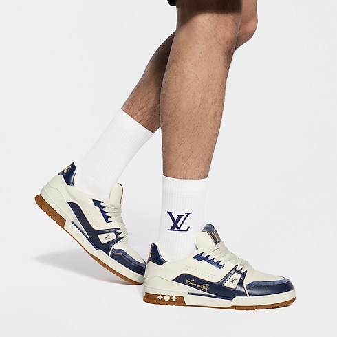 S00 액세서리 모자, 비니 & 장갑 온리 LV (Only LV) 삭스 | 루이비통 공식 온라인 스토어® (크게 보기)