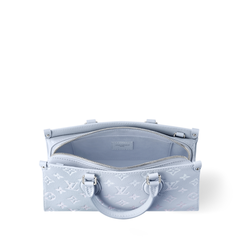 모노그램 앙프렝뜨 NEW } 온더고 이스트 웨스트 (OnTheGo East West) | 루이비통 공식 온라인 스토어® (크게 보기)